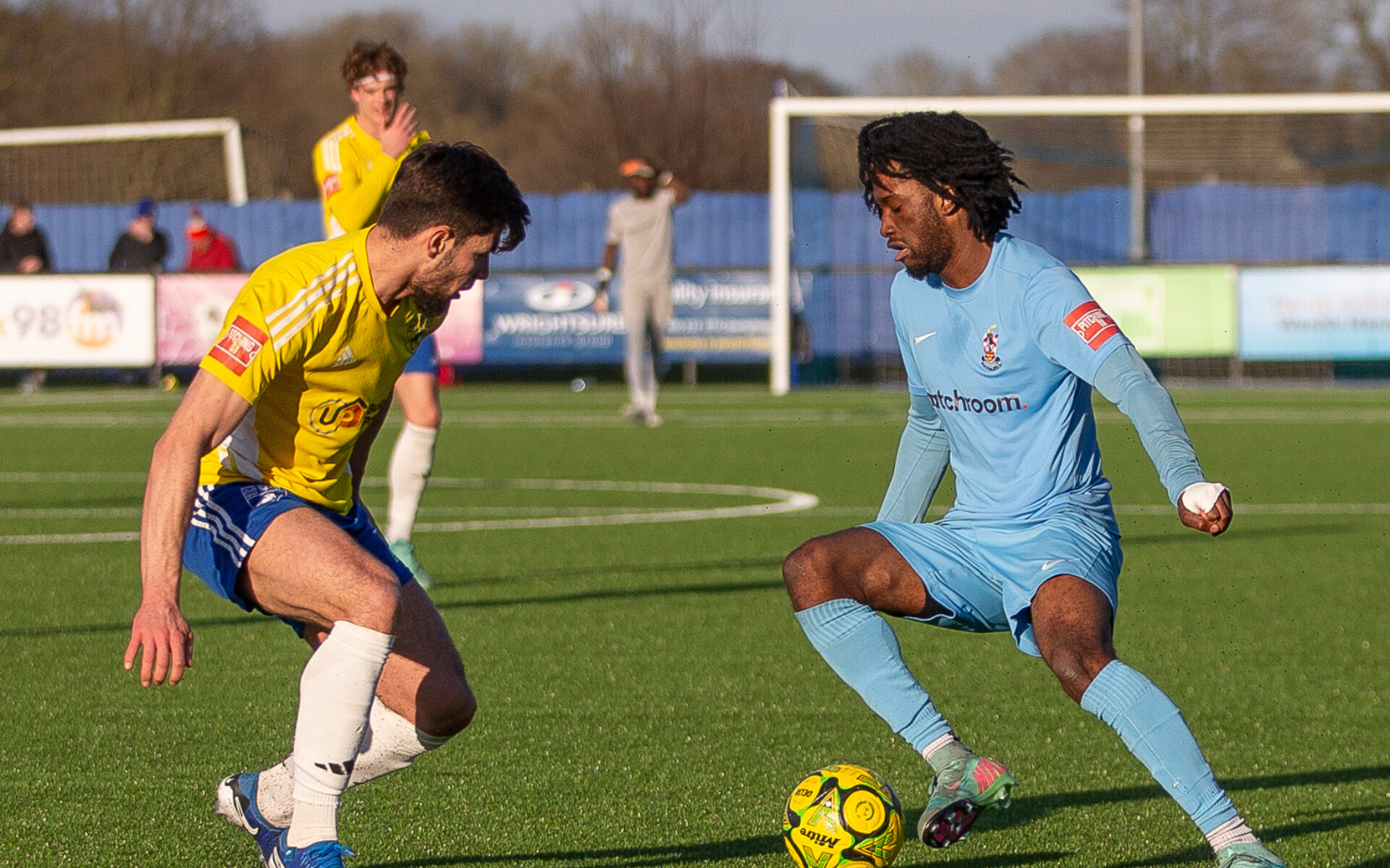 Match Preview: Tilbury (H) Featured Image