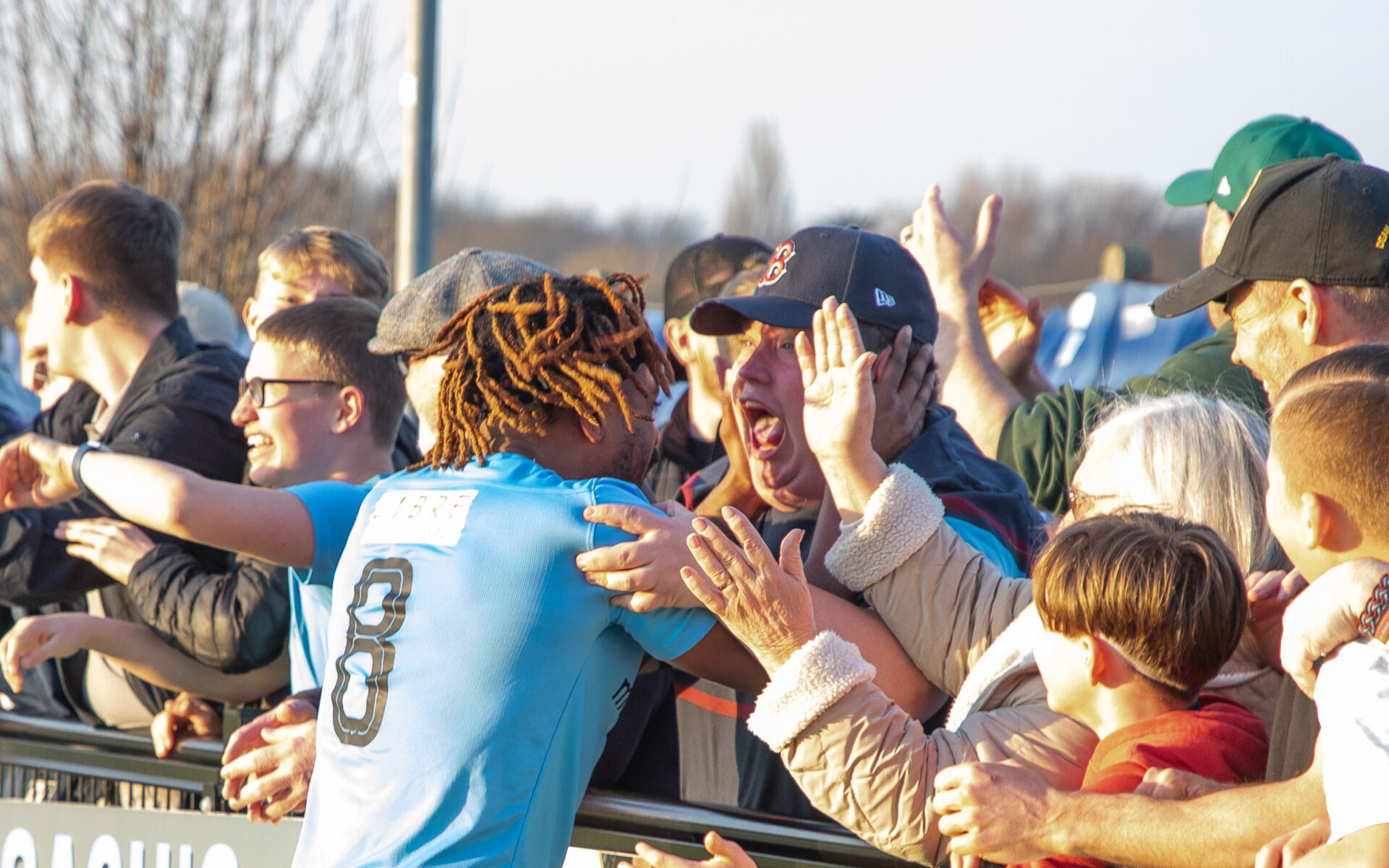 Finding a Football Family with Brentwood Town Featured Image