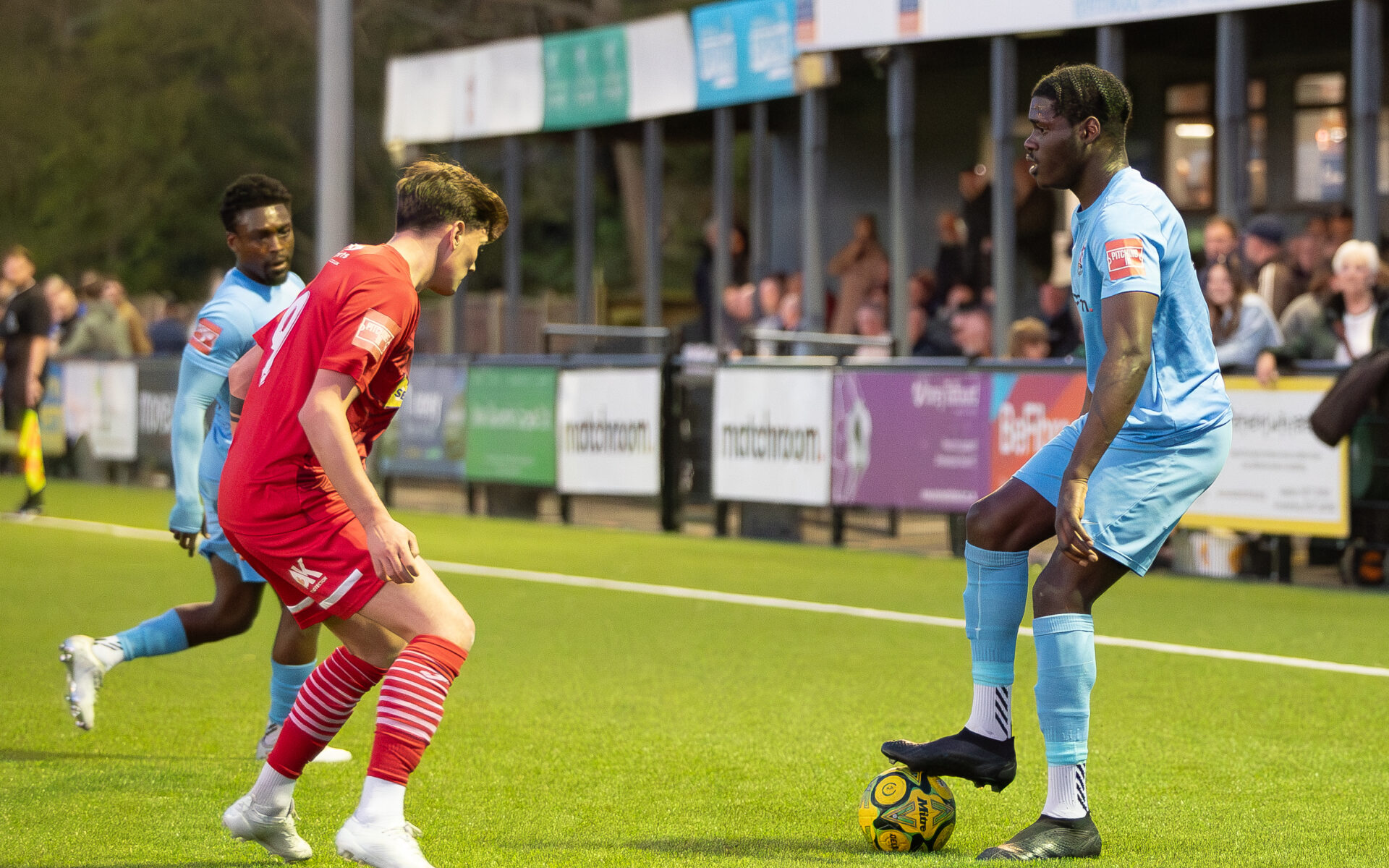 Match Preview: Brentwood Town vs Basildon United Featured Image