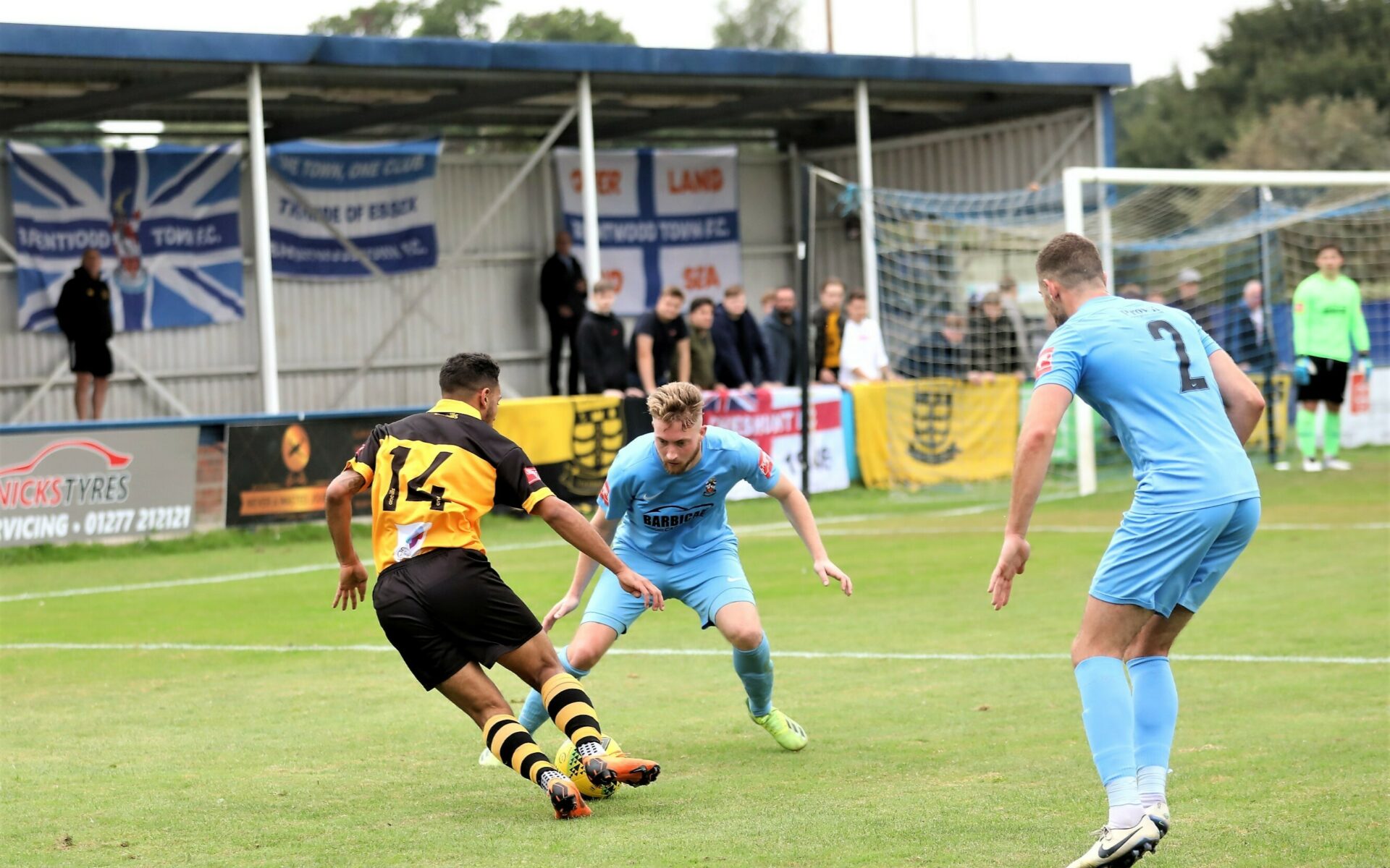 Second half goals see Blues exit FA Cup Featured Image