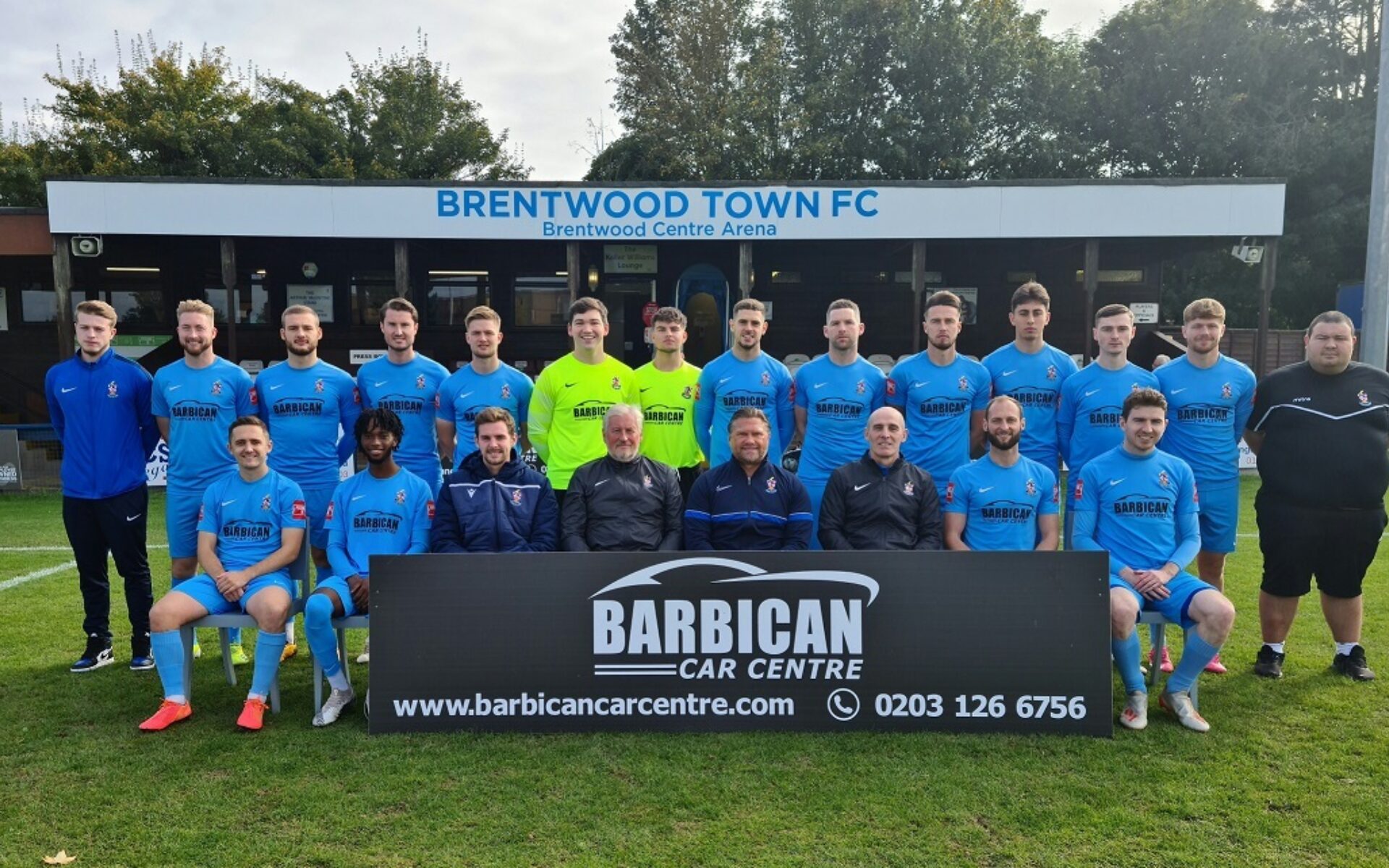 Blues go fifth after win over Basildon Featured Image