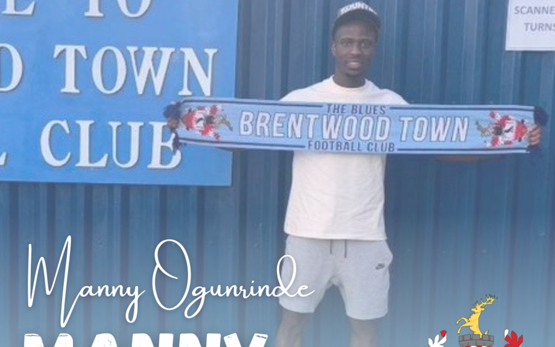Player Announcement: Manny Ogunrinde Featured Image