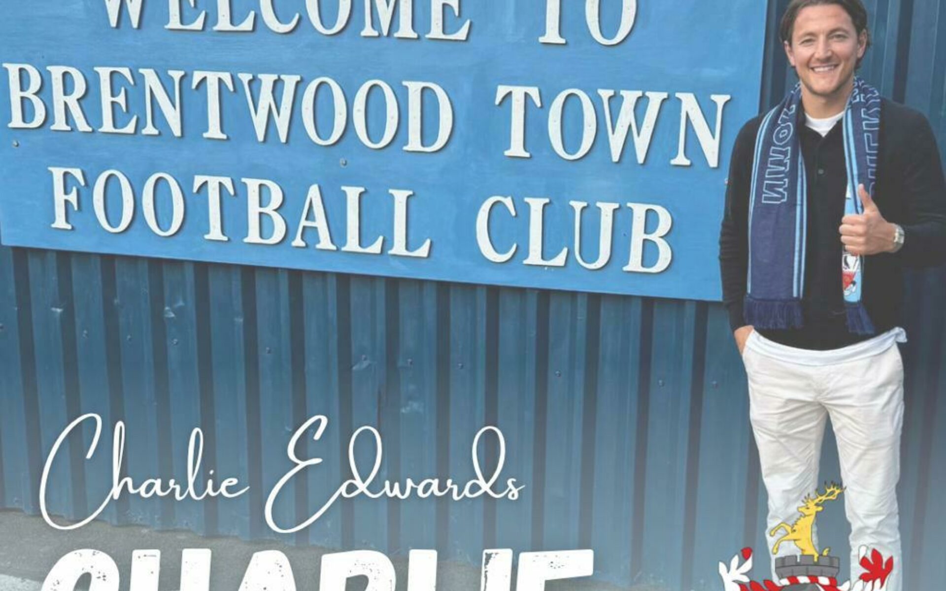 Edwards is a Blue Featured Image