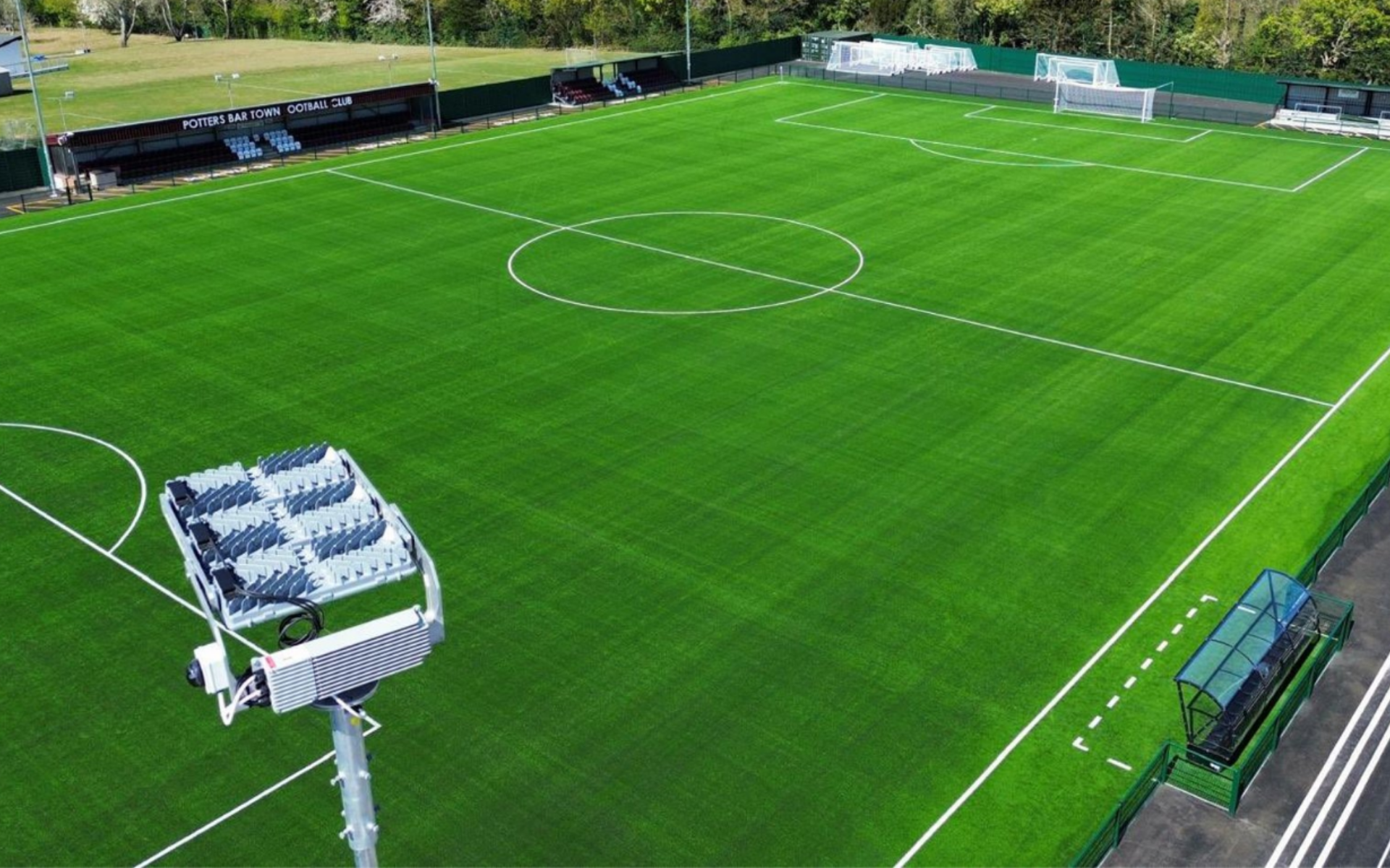 AWAY SUPPORTERS’ GUIDE – POTTERS BAR TOWN vs BRENTWOOD TOWN Featured Image