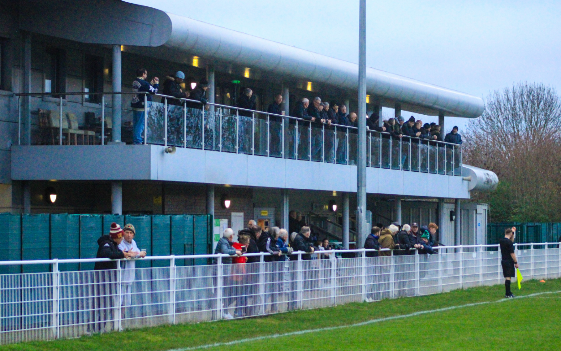 AWAY SUPPORTERS INFORMATION - WESTFIELD (A) Featured Image