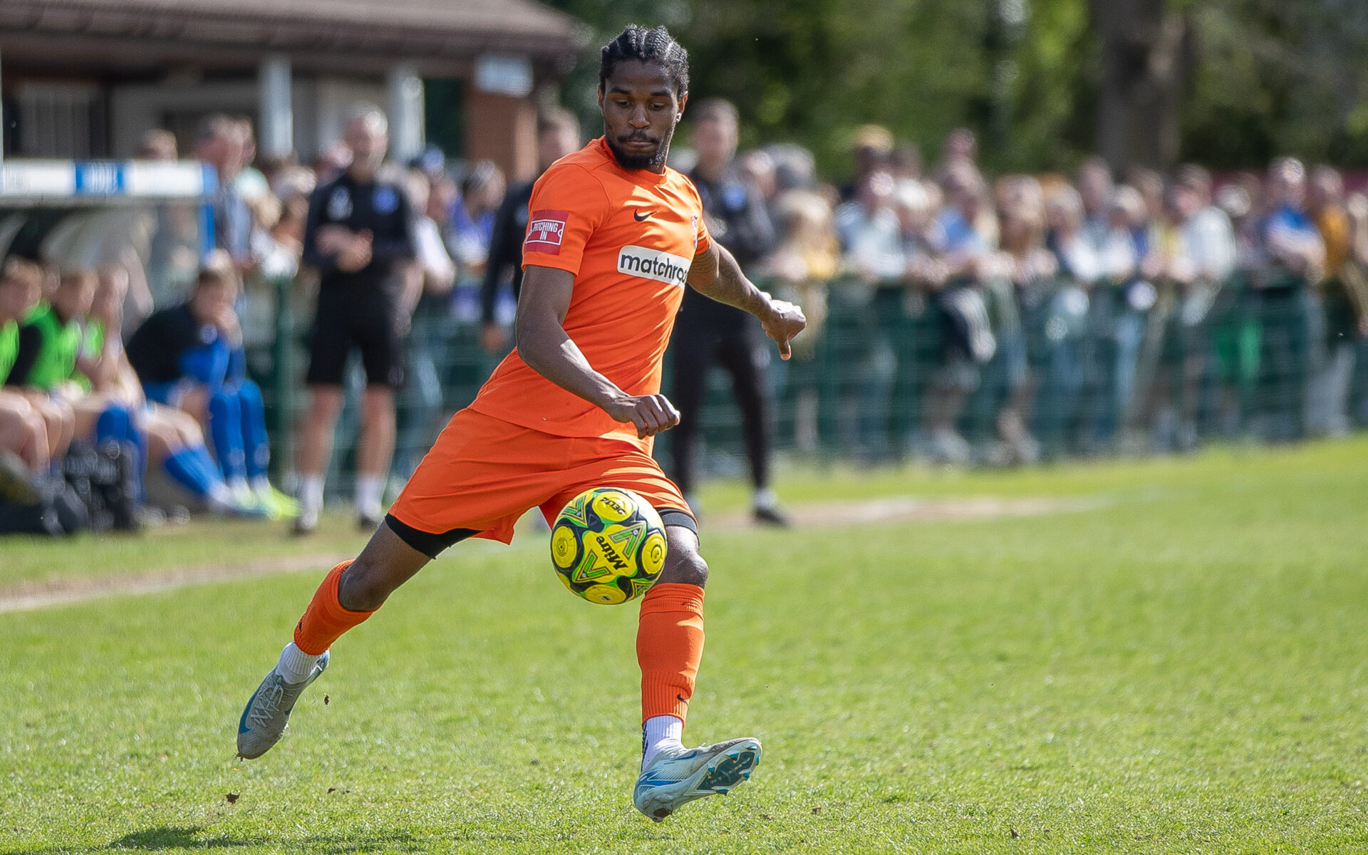 Blues held to draw in Norfolk Featured Image