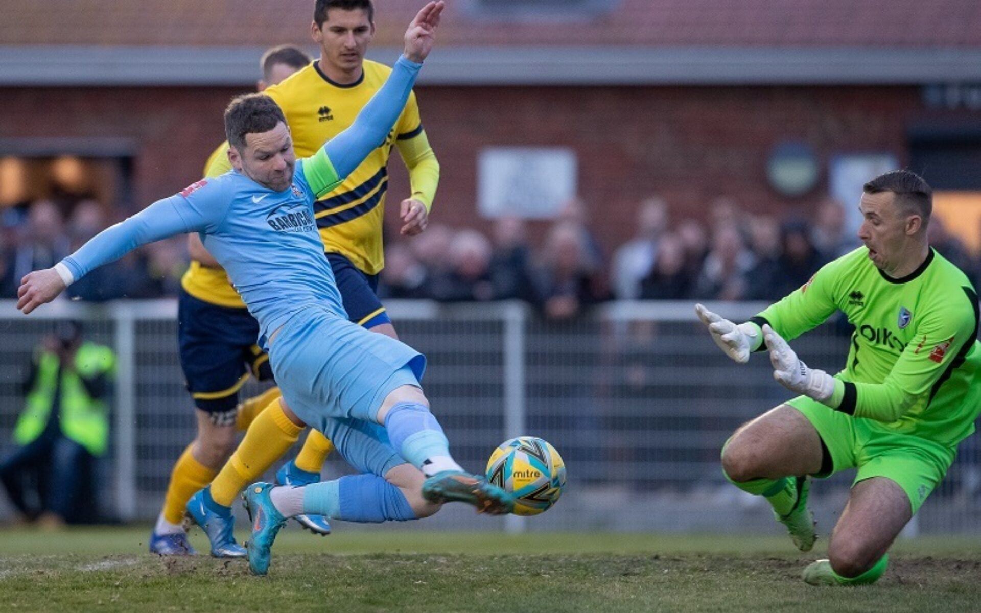 Blues so near but miss out on penalties Featured Image