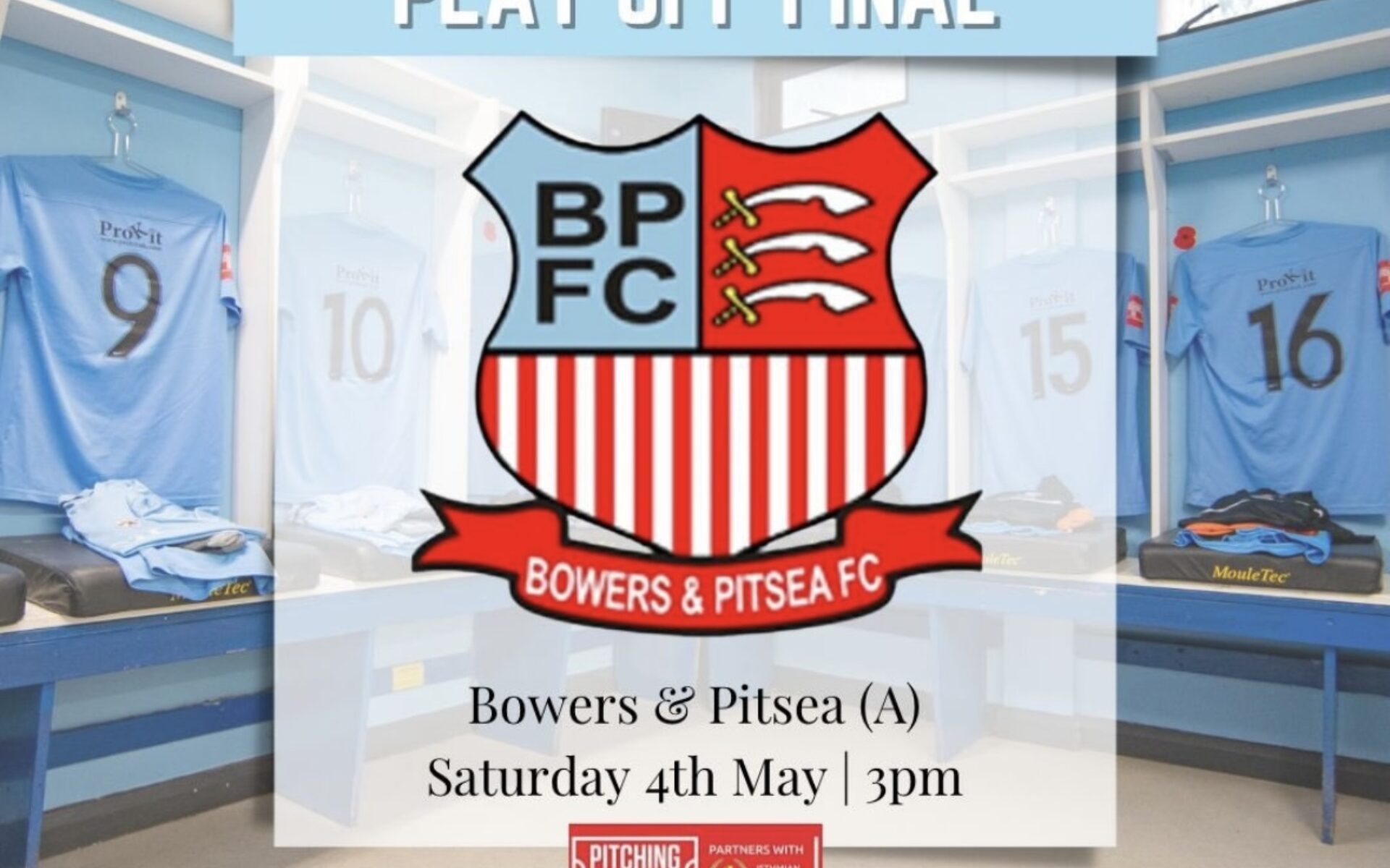 Bowers & Pitsea v Brentwood Town Featured Image