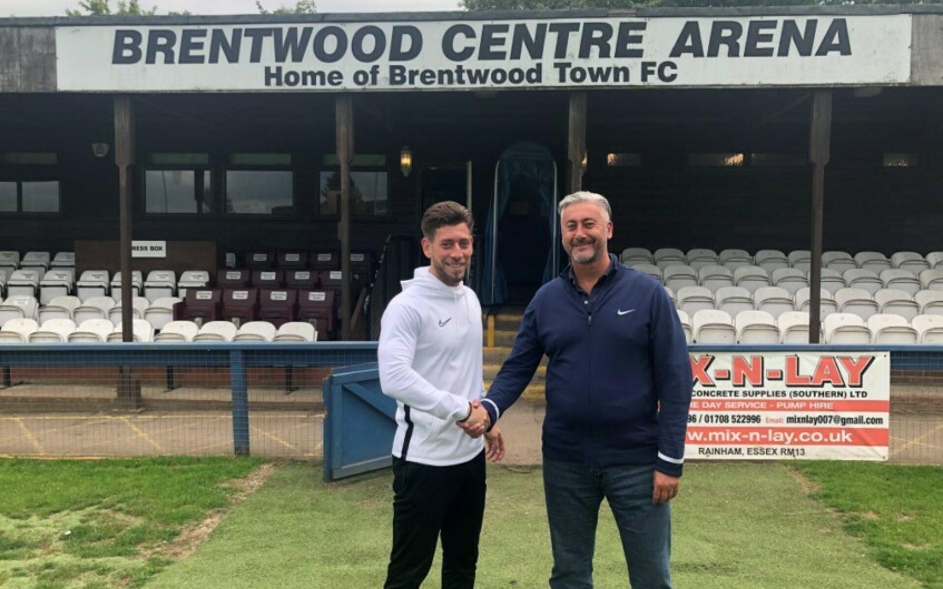 BRENTWOOD TOWN ANNOUNCE MANAGERIAL APPOINTMENT Featured Image