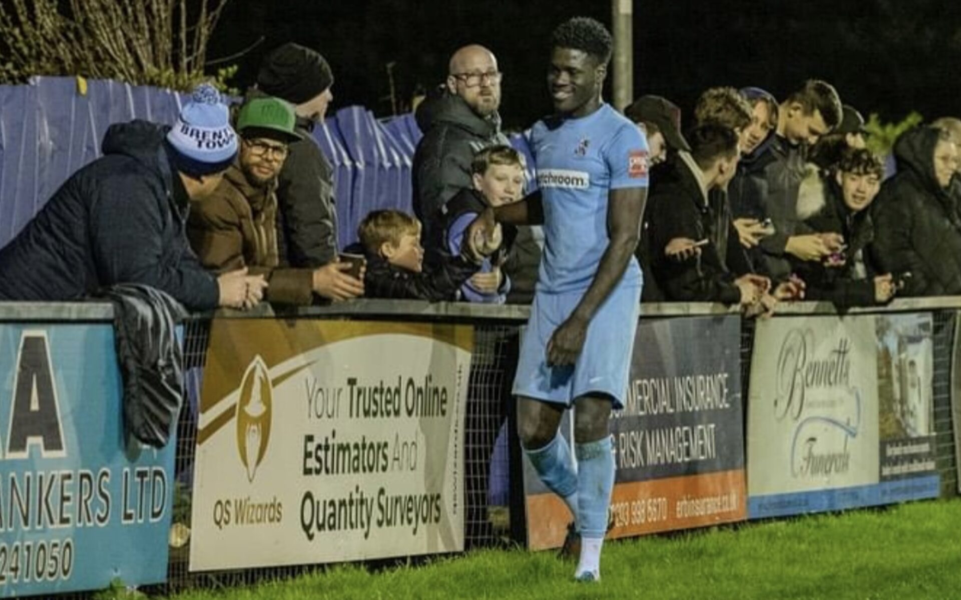 Brentwood Town v Grays Athletic - Match Report Featured Image