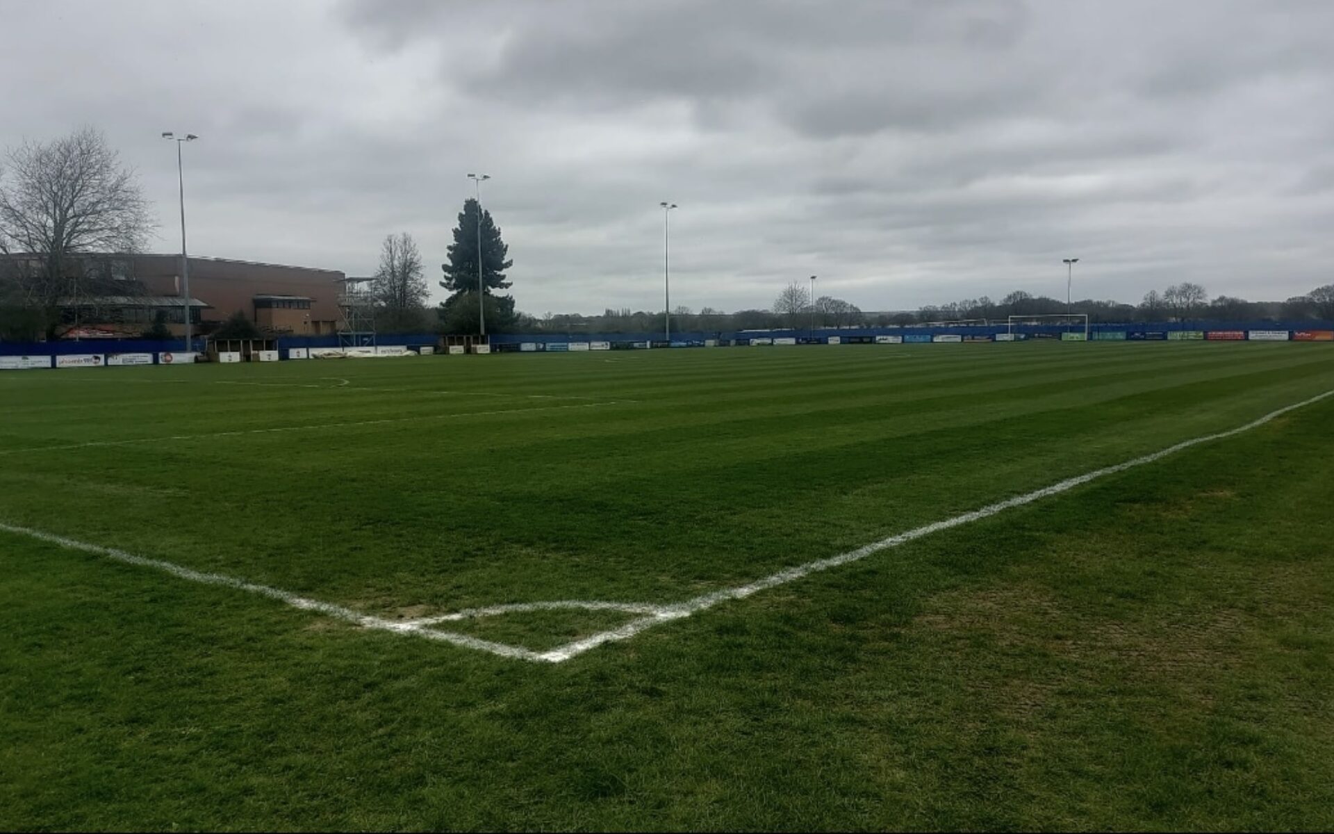 Brentwood Town v Stowmarket Town - Match Report Featured Image