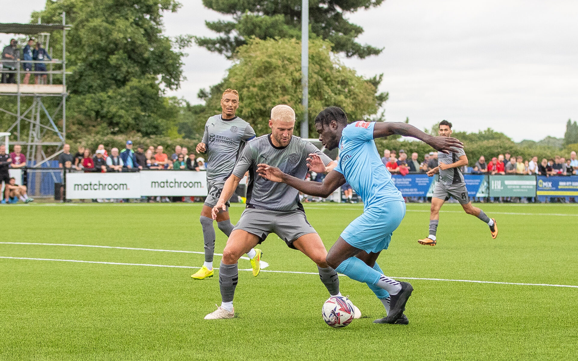 Match Report: Brentwood Town vs Leyton Orient- Pre Season Featured Image