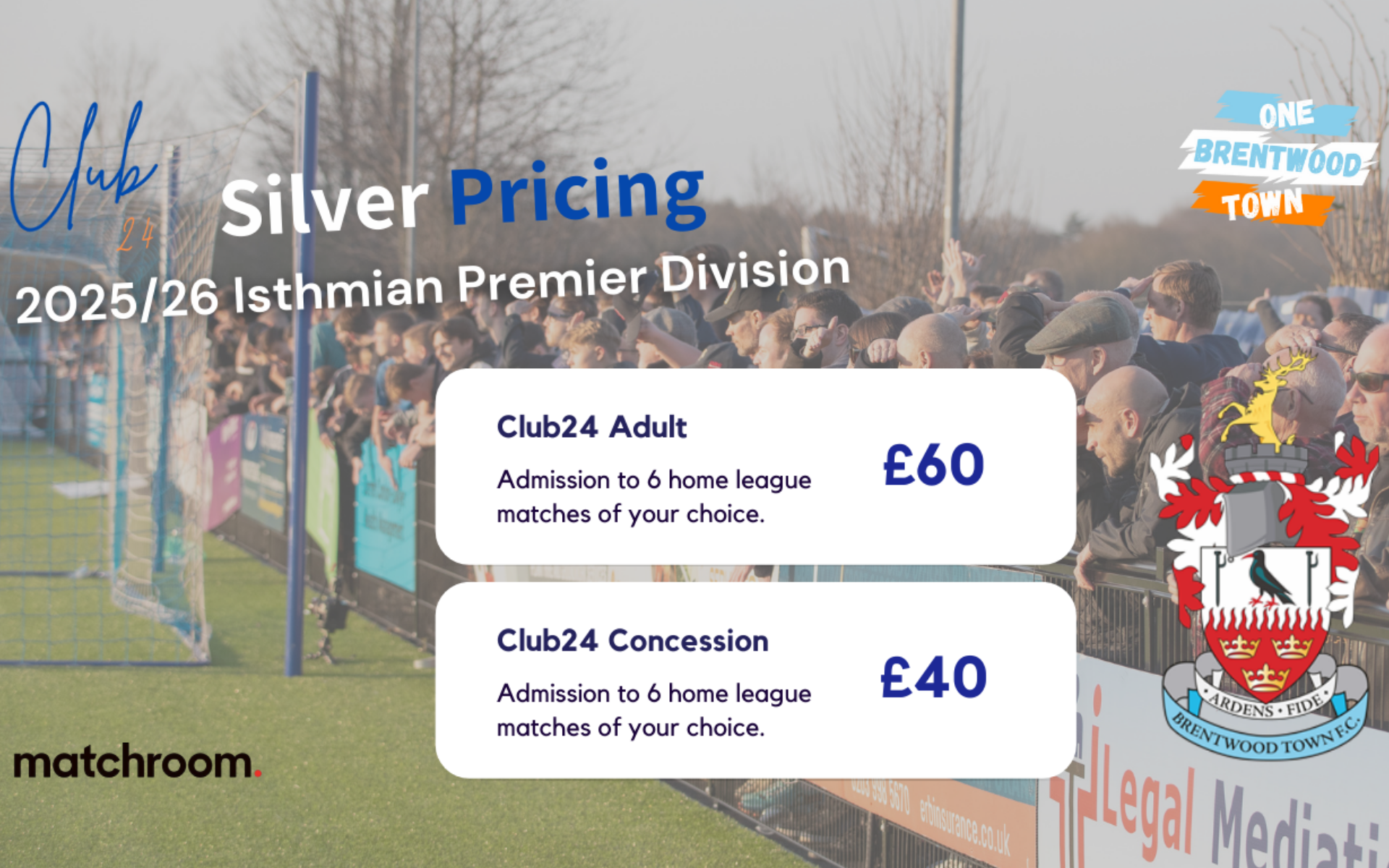 Club24 Silver – Your Flexible Ticket to the Action Featured Image