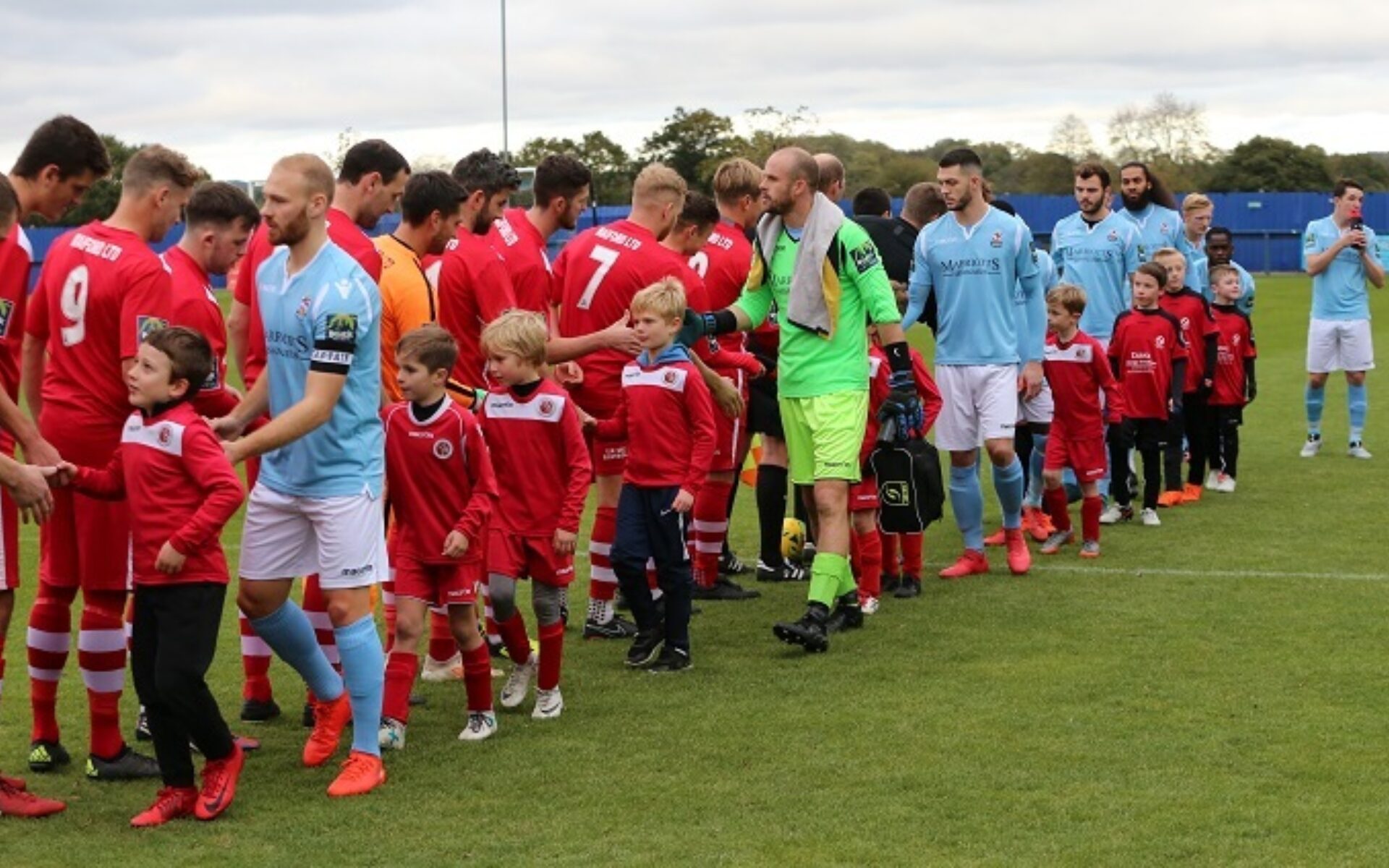 LATE TURNAROUND SEES BLUES MAKE FURTHER PROGRESS IN FA TROPHY Featured Image