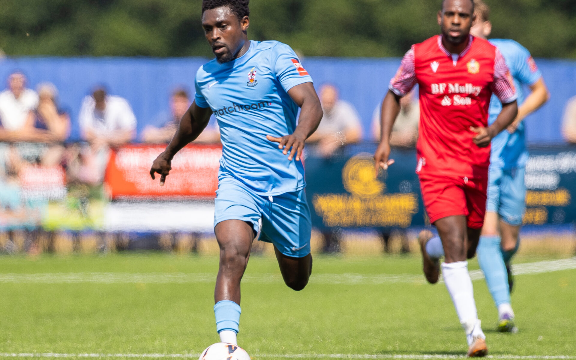 Match Report: Hornchurch Featured Image