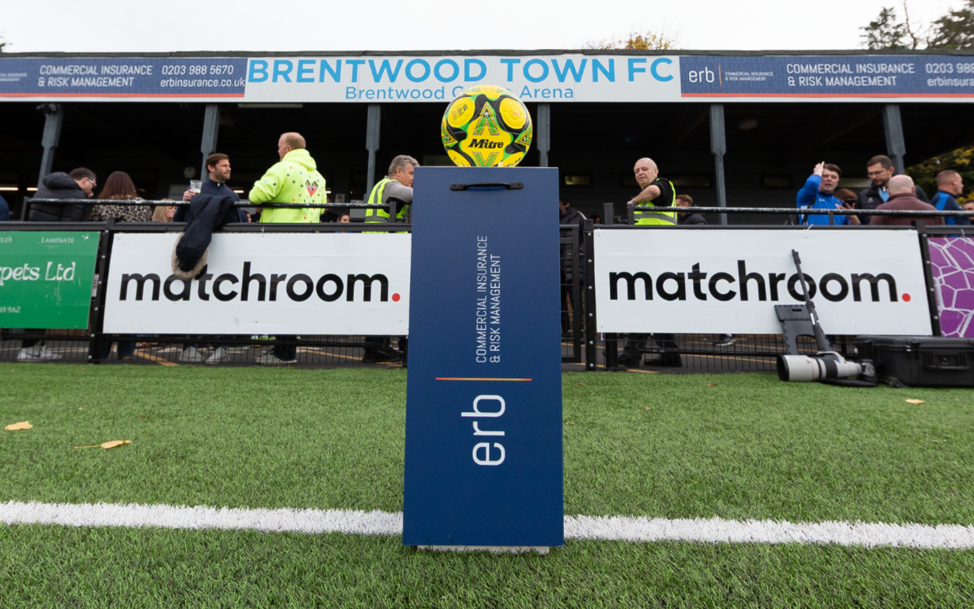 Match Preview: Brentwood Town vs Brightlingsea Regent Featured Image