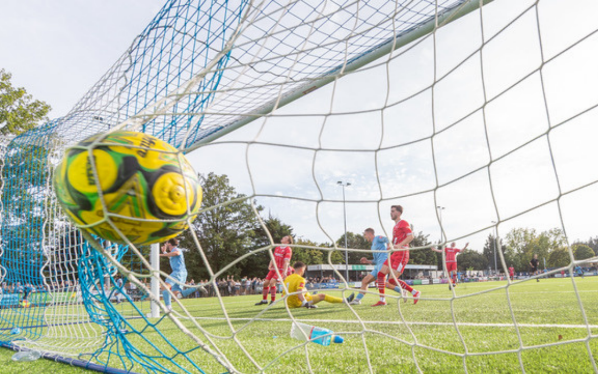 Match Preview: Brentwood Town vs Canvey Island Featured Image