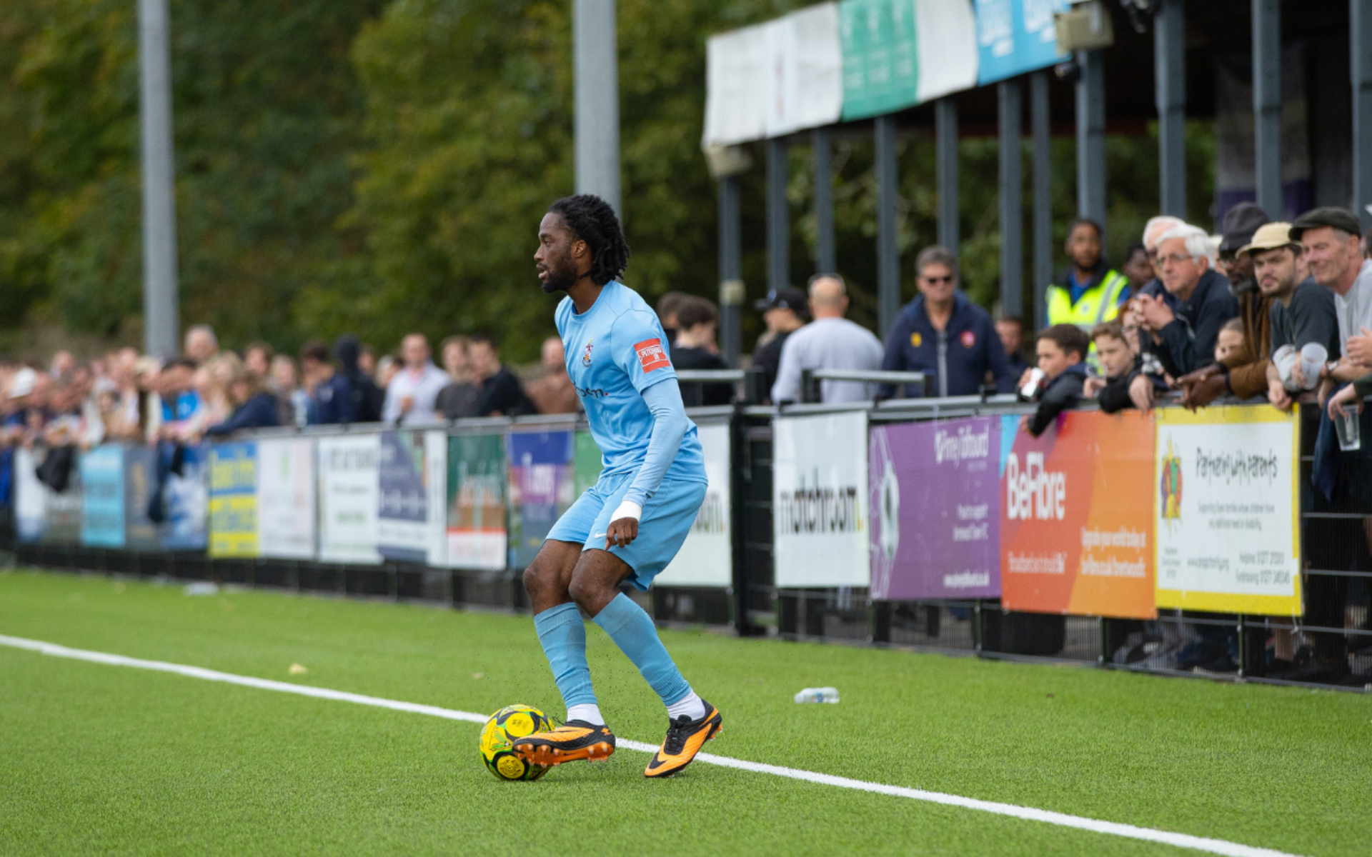 MATCH PREVIEW: BRENTWOOD TOWN VS DARTFORD Featured Image
