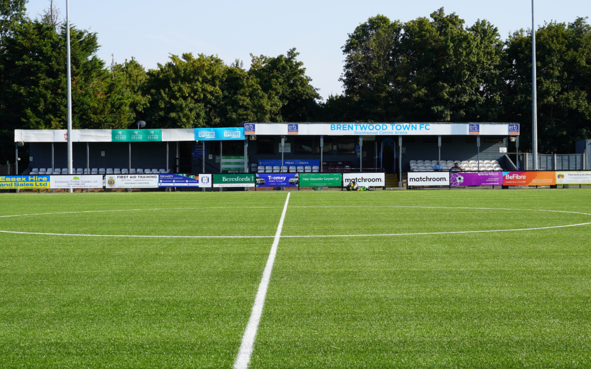 Match Preview: Brentwood Town vs Leighton Town Featured Image