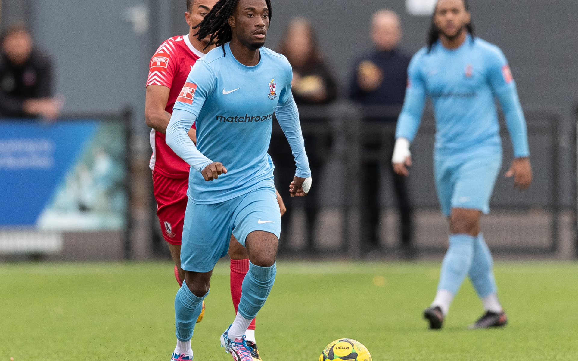 Match Preview: Brentwood Town vs Welling United Featured Image