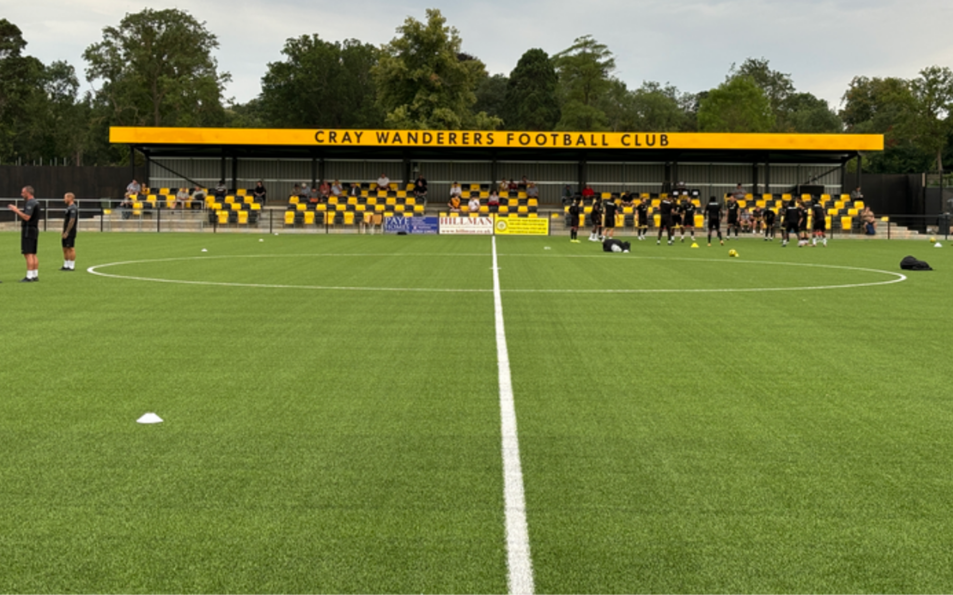 Match Preview: Cray Wanderers vs Brentwood Town Featured Image