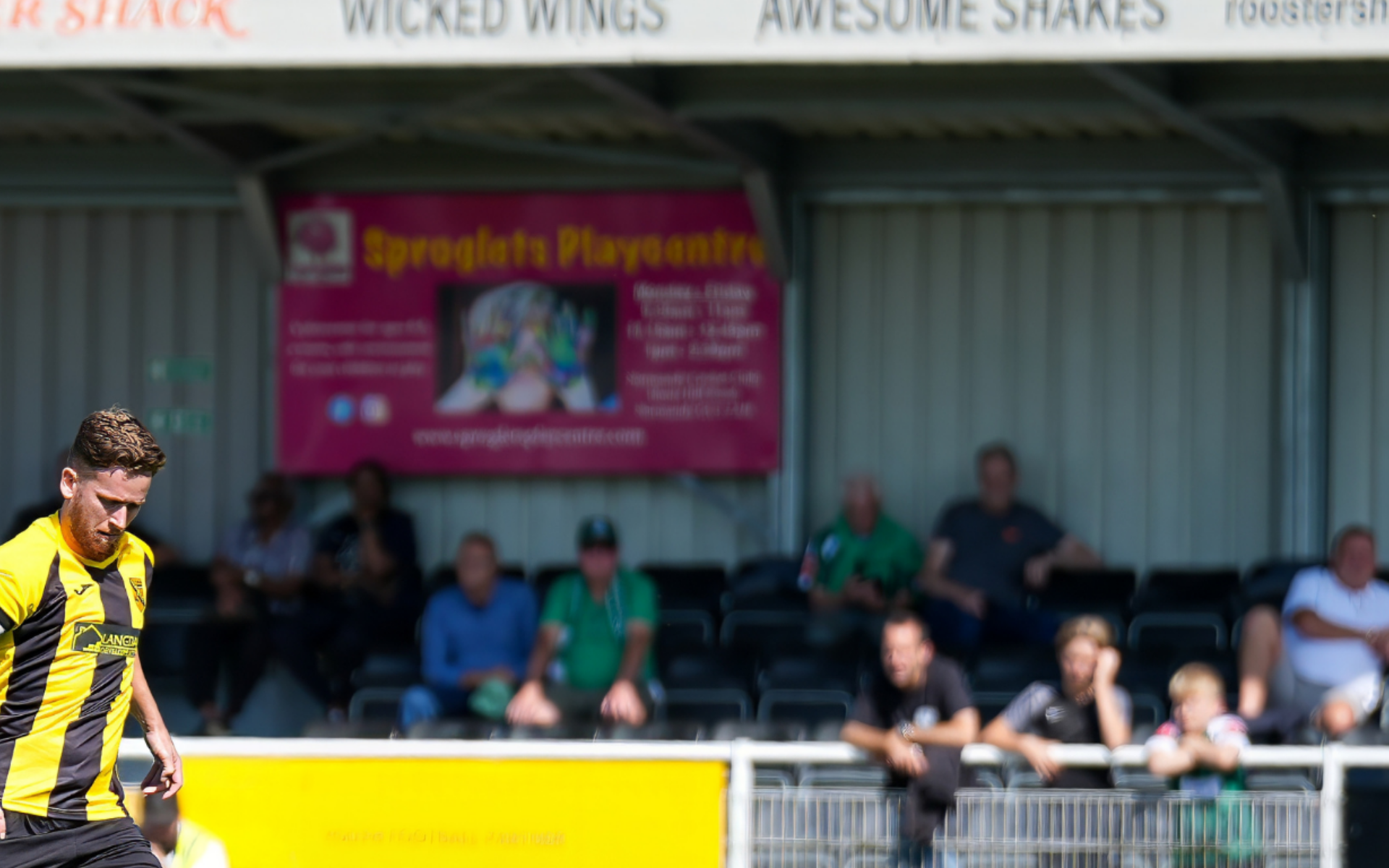 MATCH PREVIEW: WESTFIELD VS BRENTWOOD TOWN Featured Image