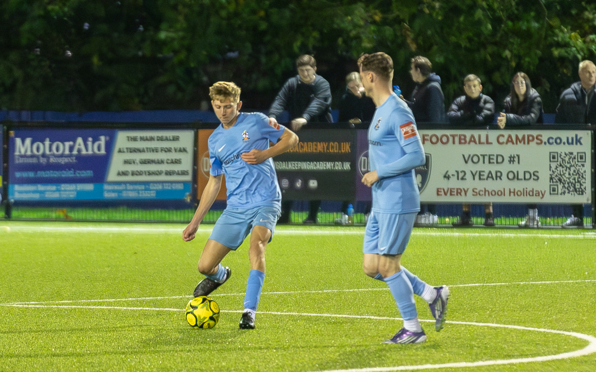 MATCH REPORT: Brightlingsea Regent (H) Featured Image