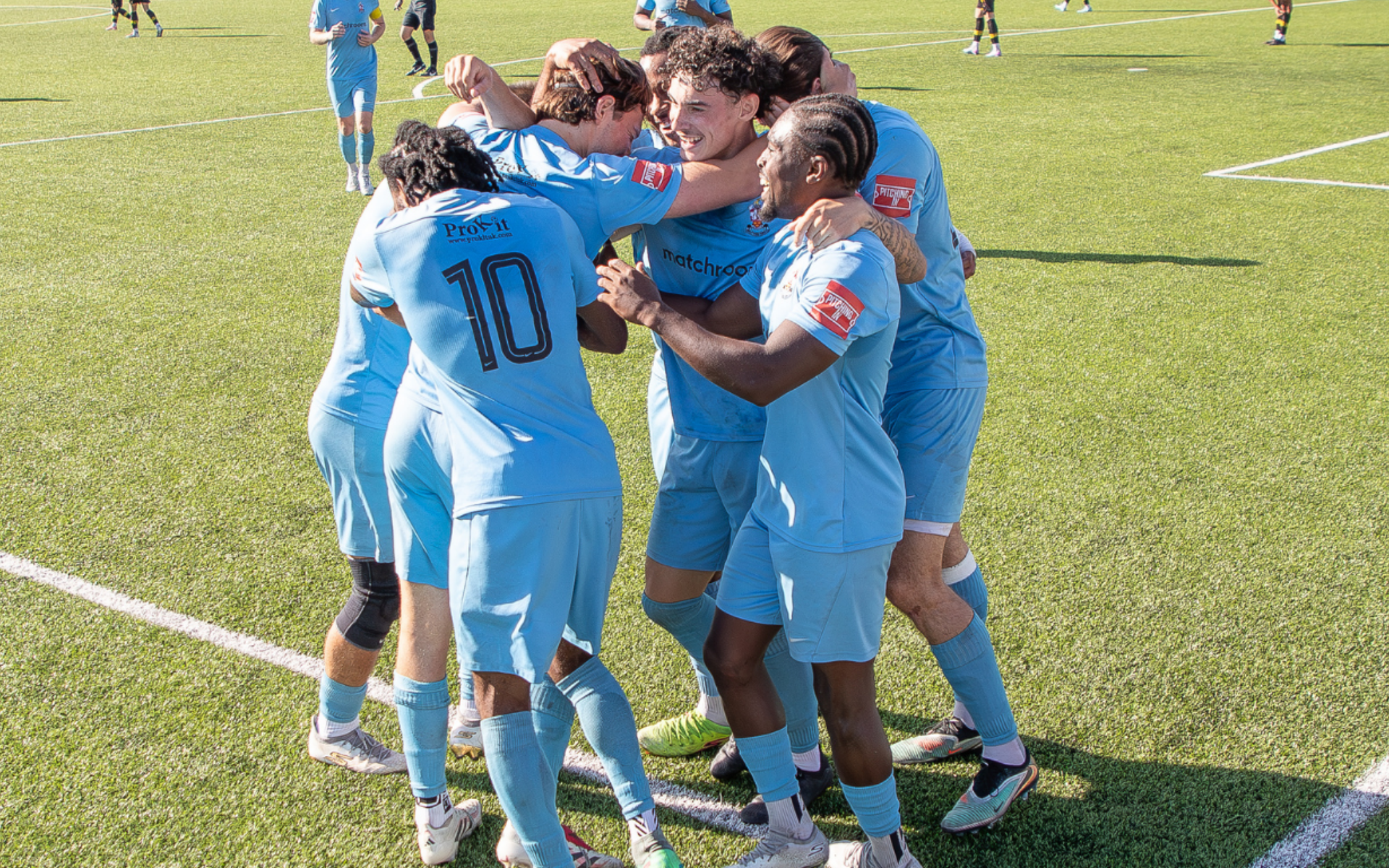 Match Report: Cray Wanderers vs Brentwood Town Featured Image