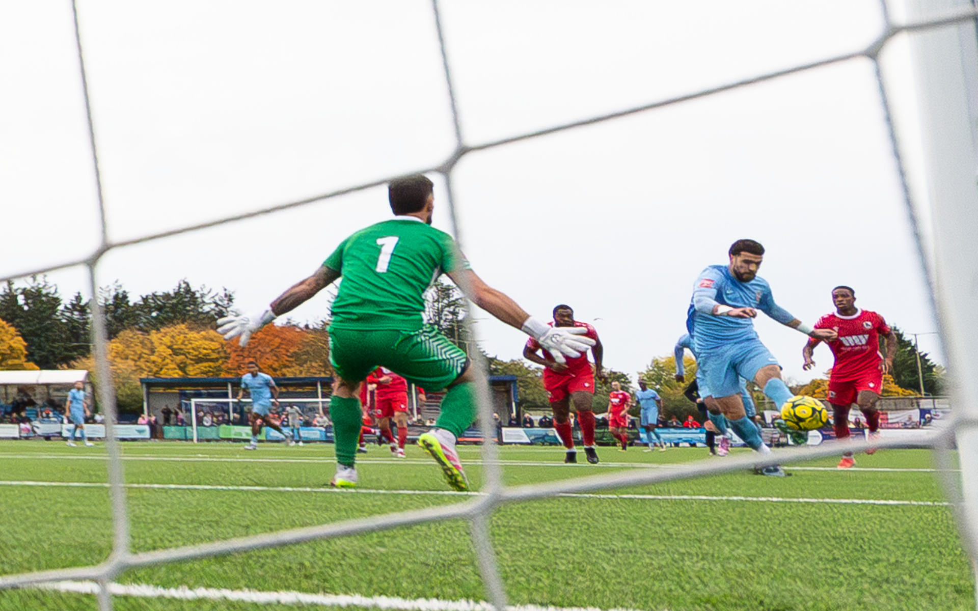 MATCH REPORT: Ramsgate (H) Featured Image