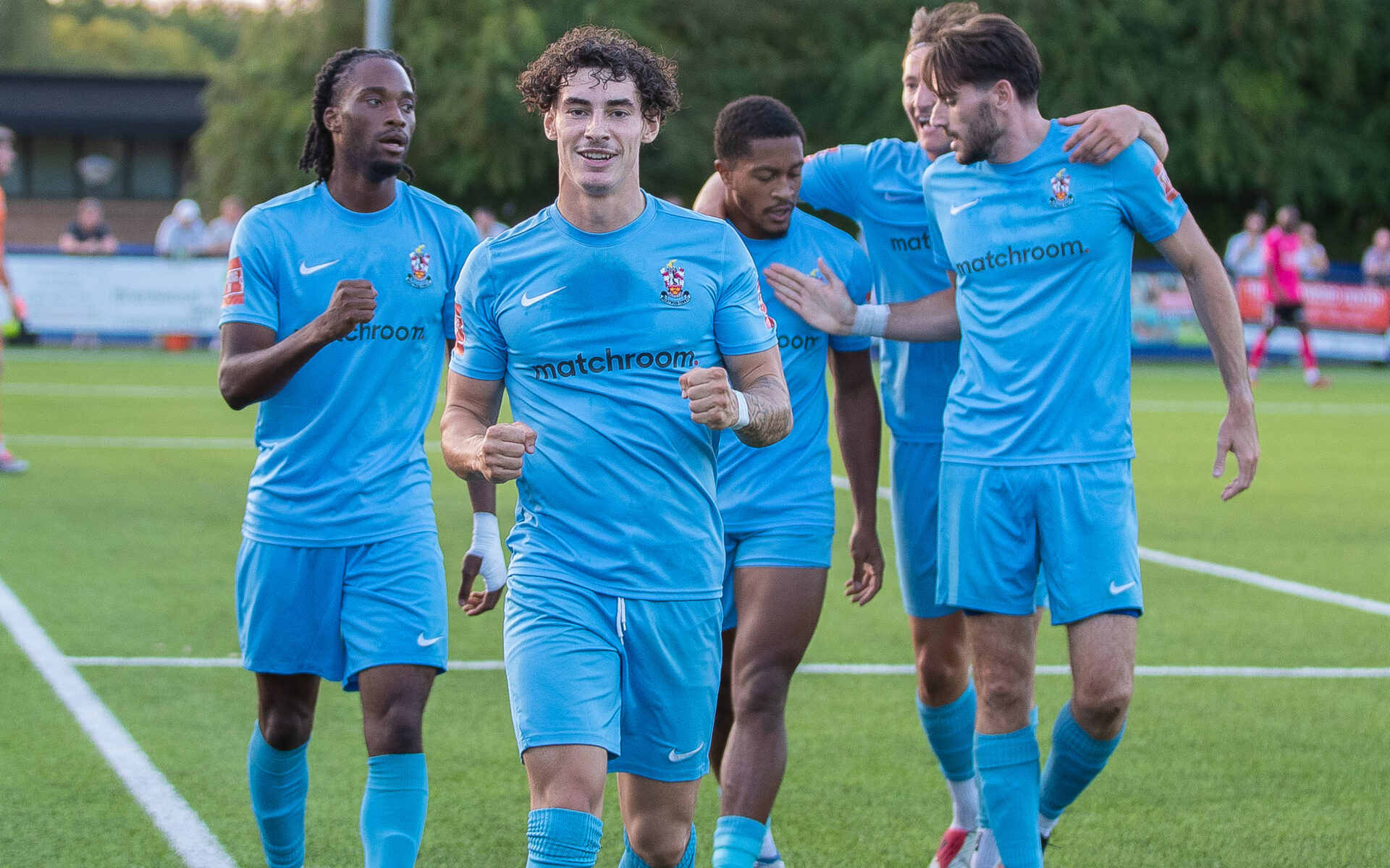 Match Report: St Albans City (H) Featured Image