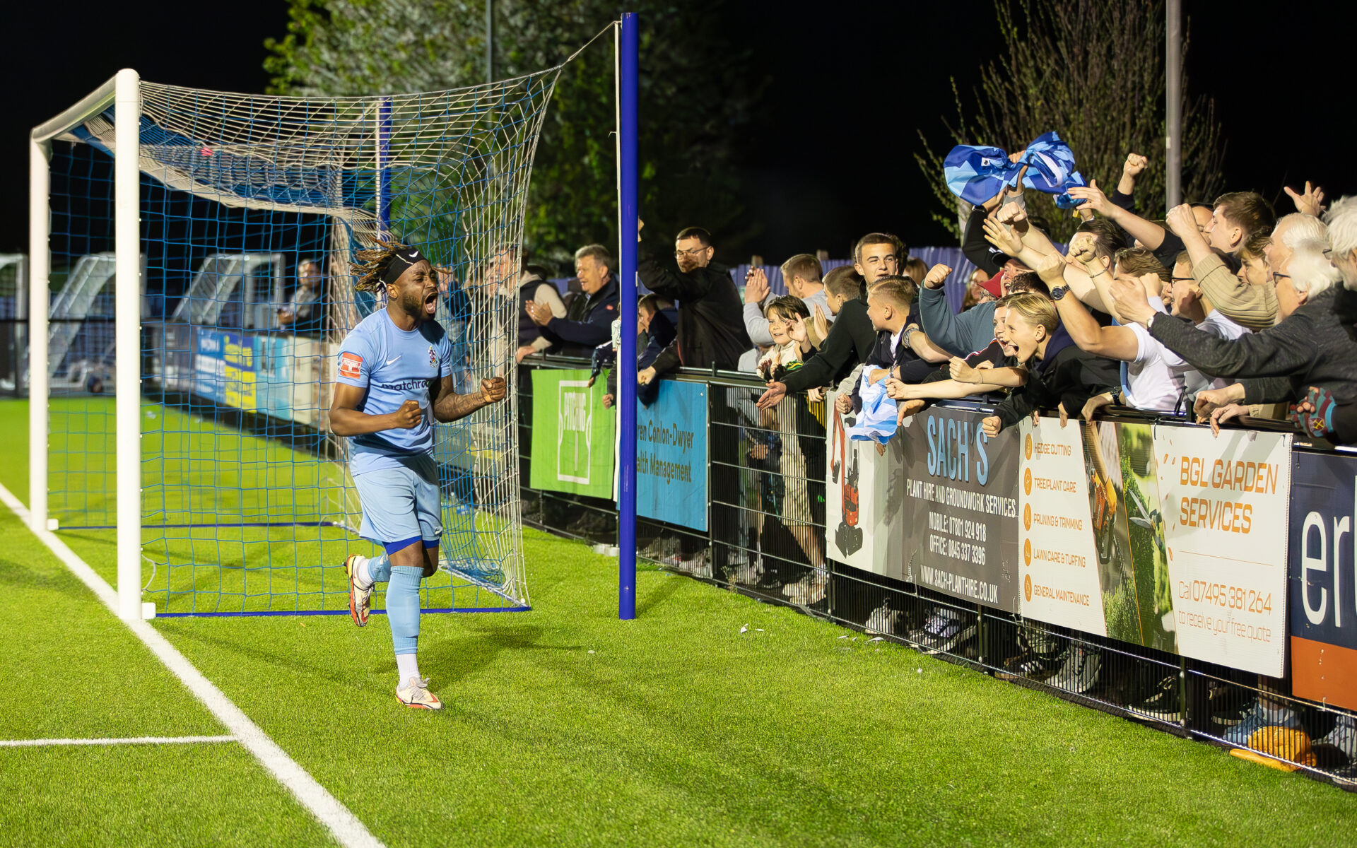 Match Report: Tilbury (H) Featured Image
