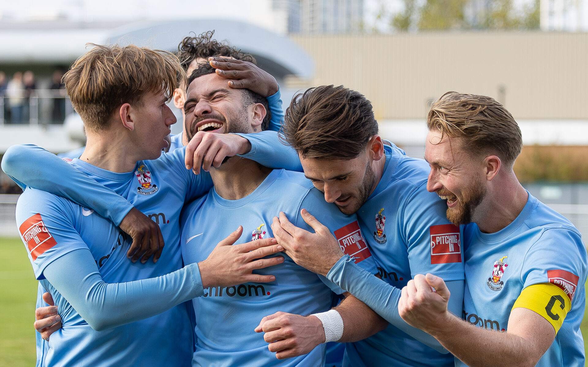 MATCH REPORT: WESTFIELD (A) Featured Image