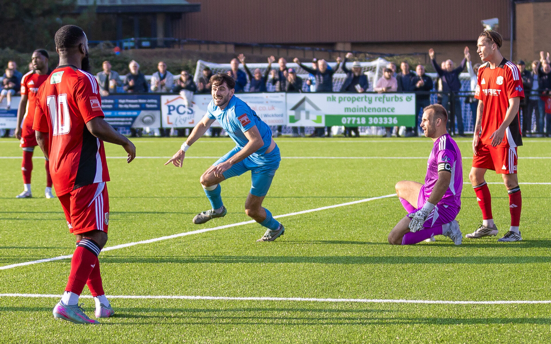 MATCH REPORT: Dartford (H) Featured Image
