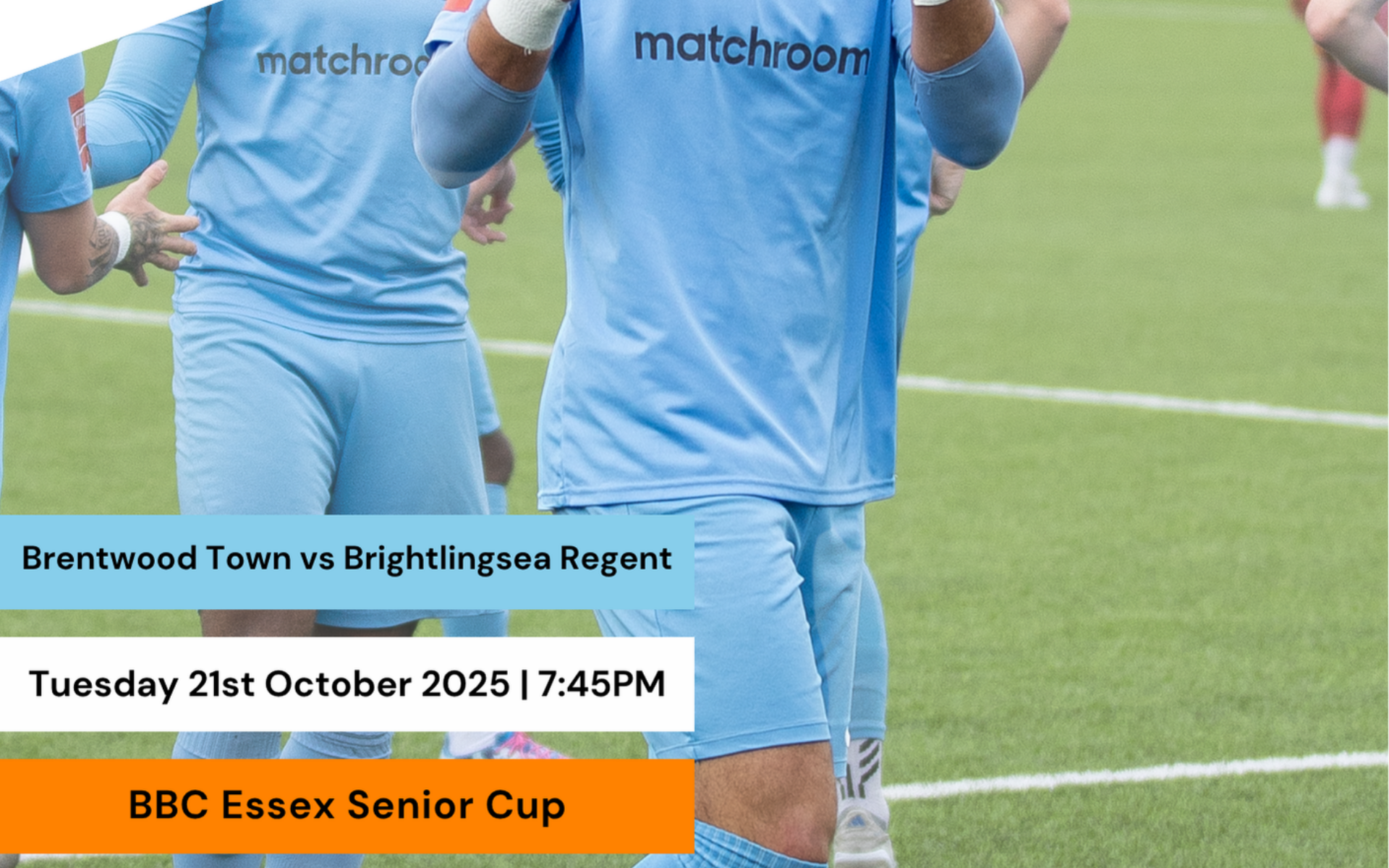 Matchday Programme: Brightlingsea Regent Featured Image