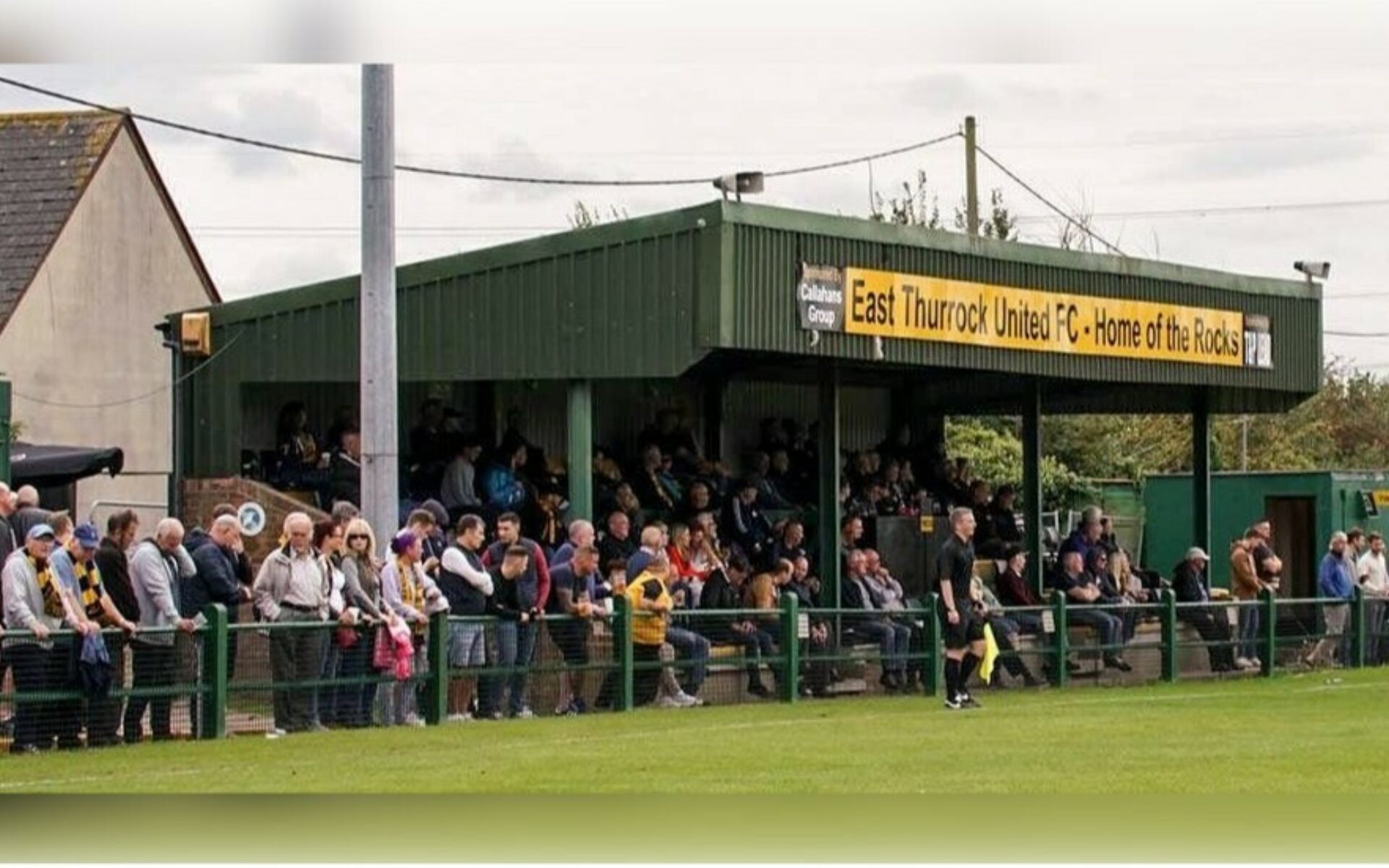 ON THE ROAD – The Blues continue their Isthmian League North campaign with an August Bank Holiday Monday trip to East Thurrock United Featured Image