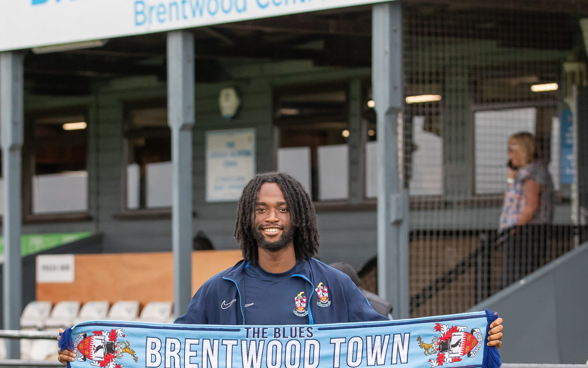 Player Announcement: Danny Ogunleye Featured Image