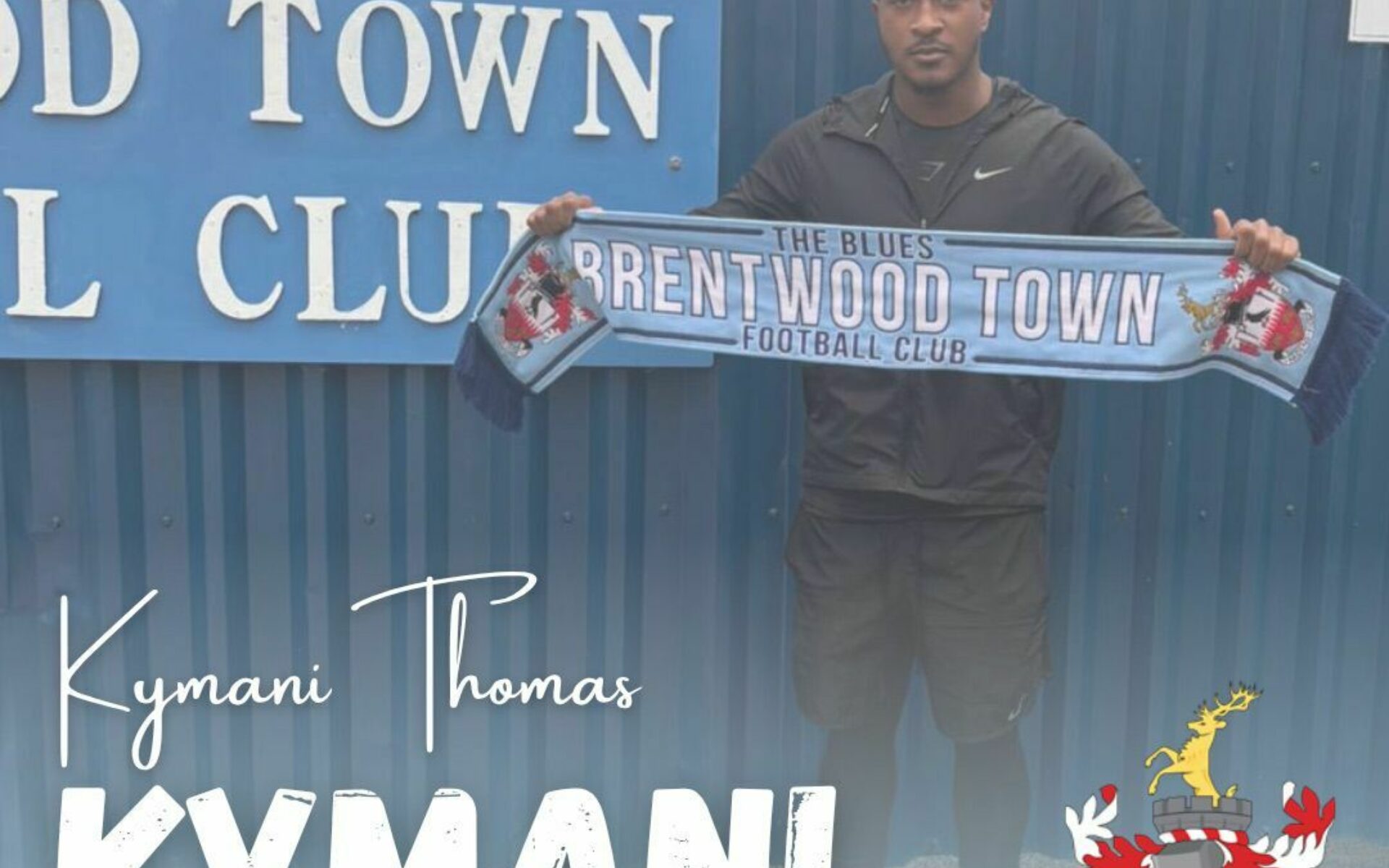 Player Announcement: Kymani Thomas Featured Image