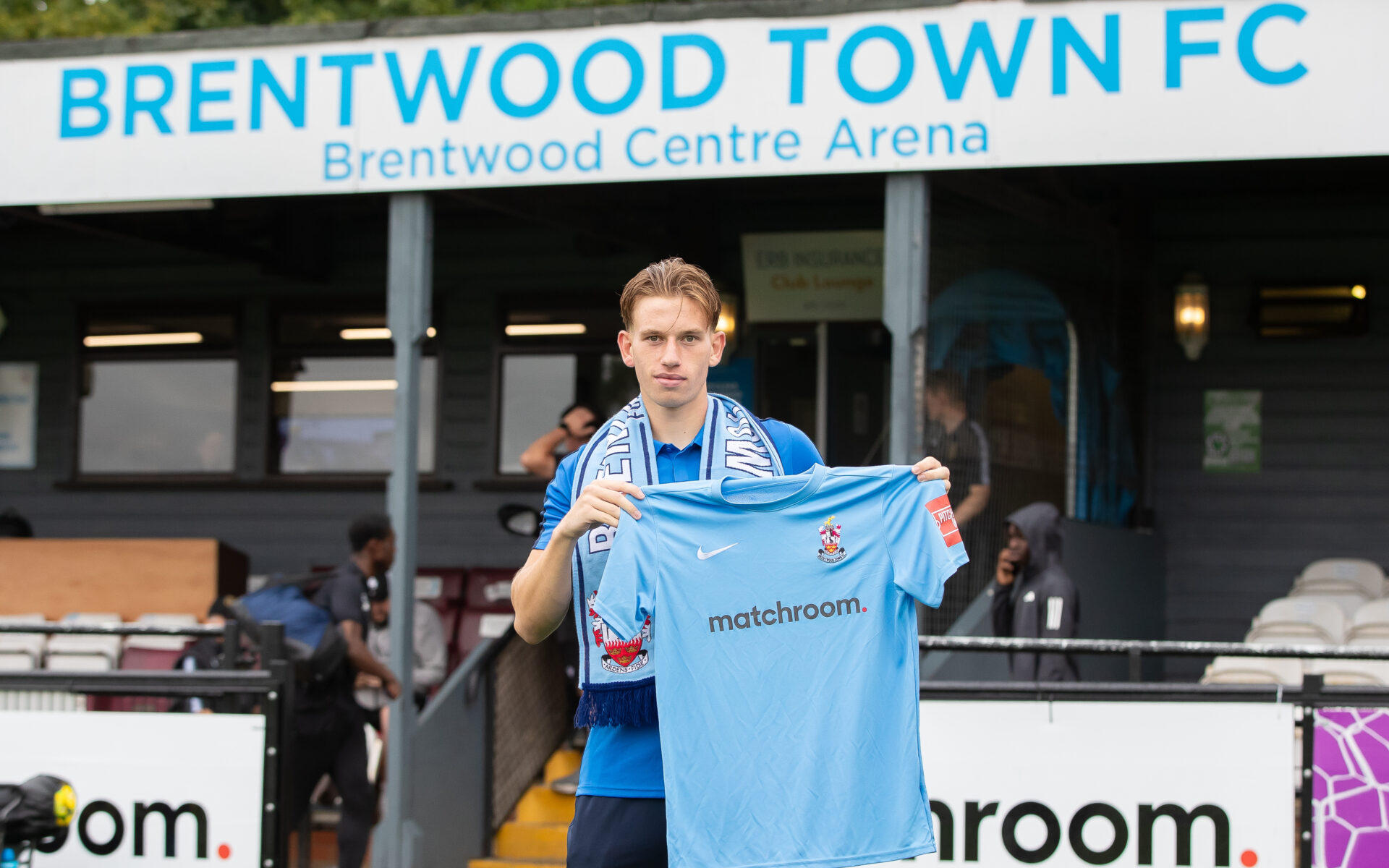 Player Announcement: Max Hudson Featured Image