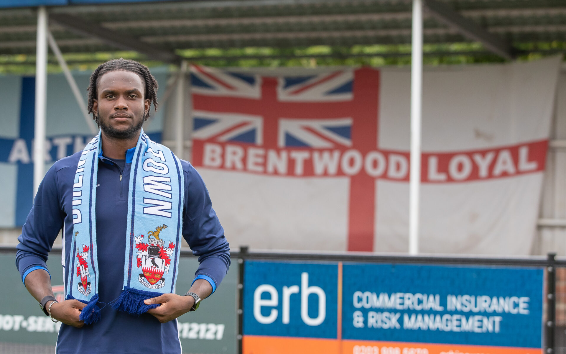 Player Announcement: Romel Aarons Royal Featured Image