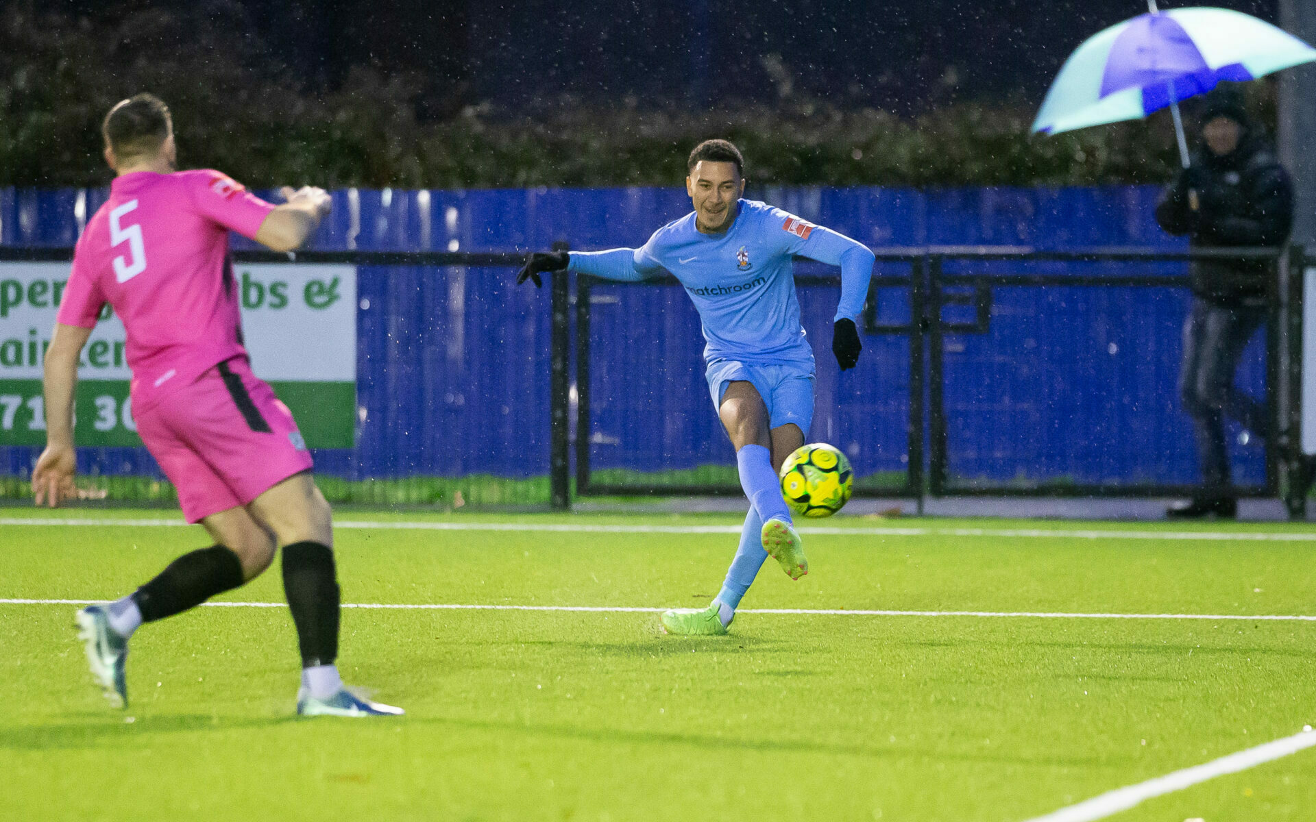 Player departure – Kai Brown Featured Image