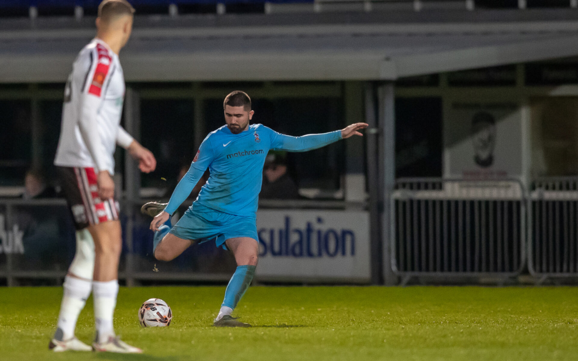 Player Departure: Taylor Curran Featured Image