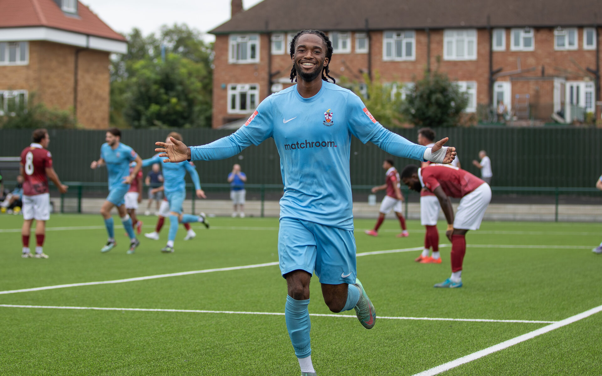Potters Bar Town (A): Match Report Featured Image
