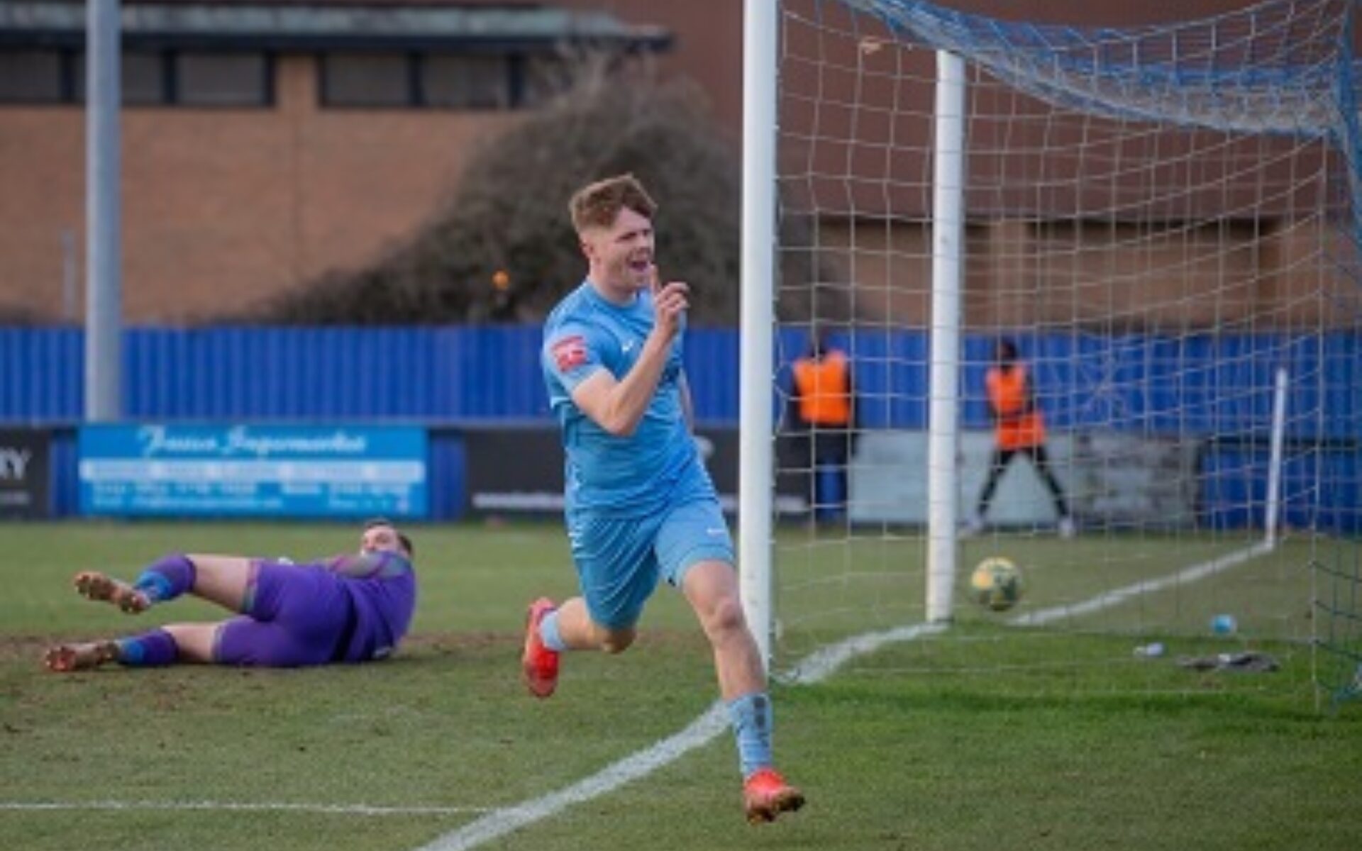 Second half goals secure the points for Blues Featured Image