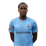 Jesse Olukolu Picture