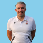 Steve Butterworth Picture