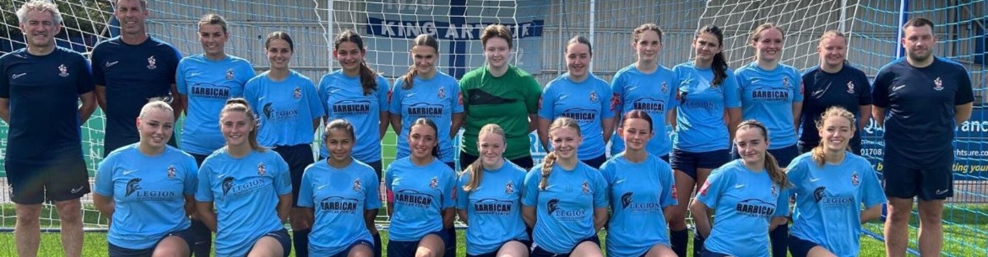 Brentwood Town Women banner image