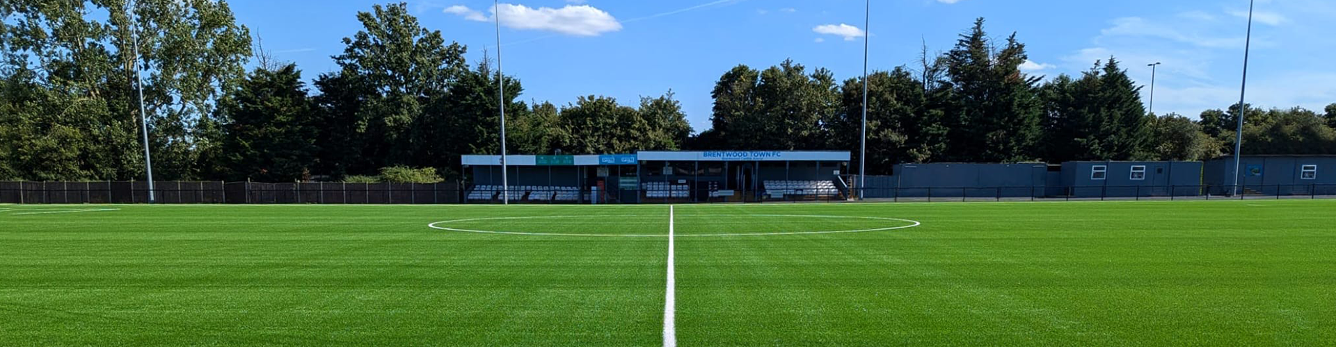 Venue & Pitch Hire banner image