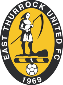 East Thurrock United Crest