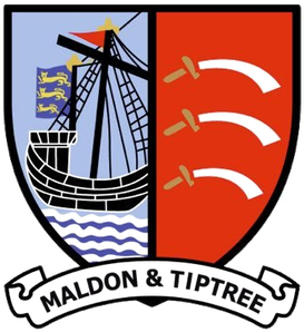 Maldon & Tiptree Crest