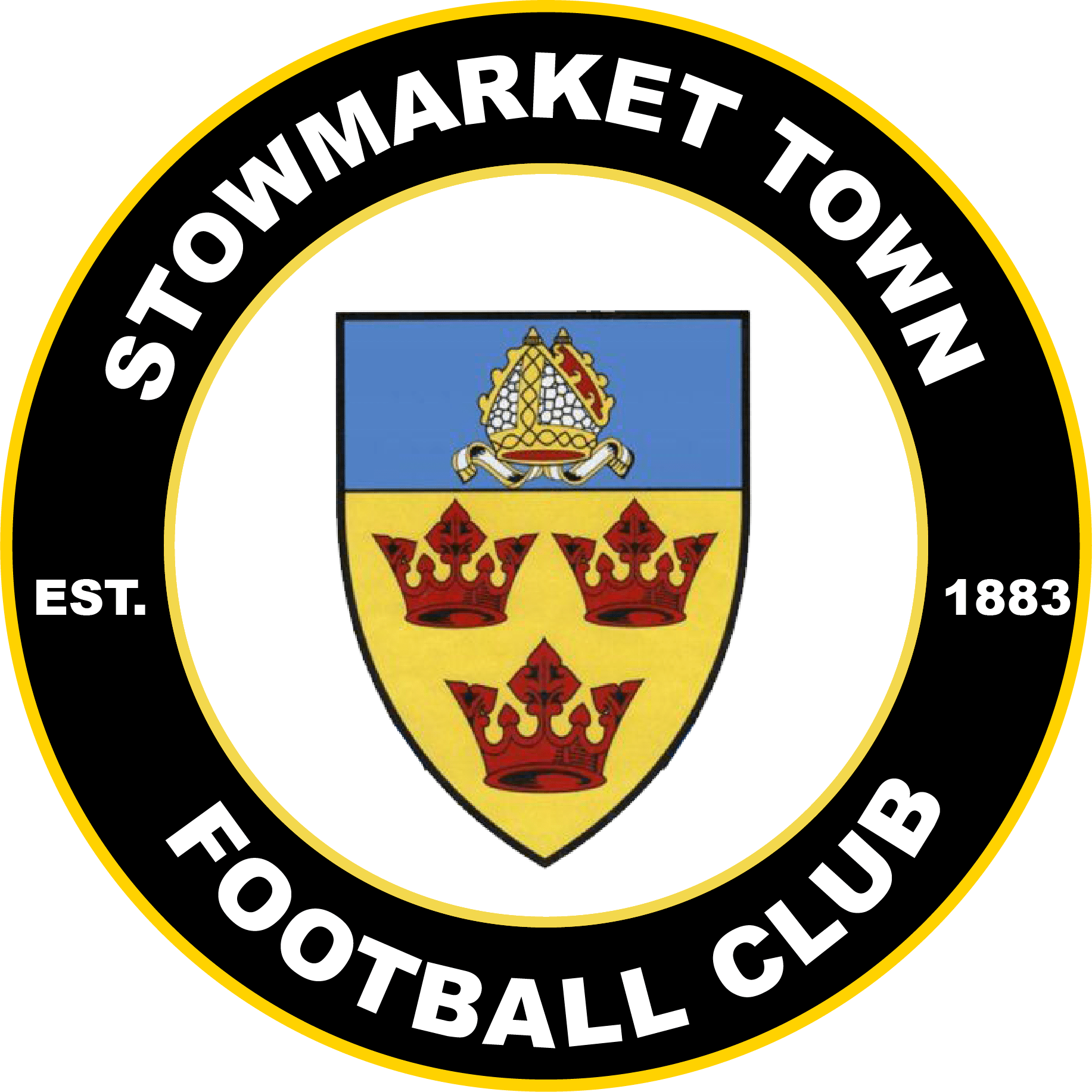 Stowmarket Town Crest